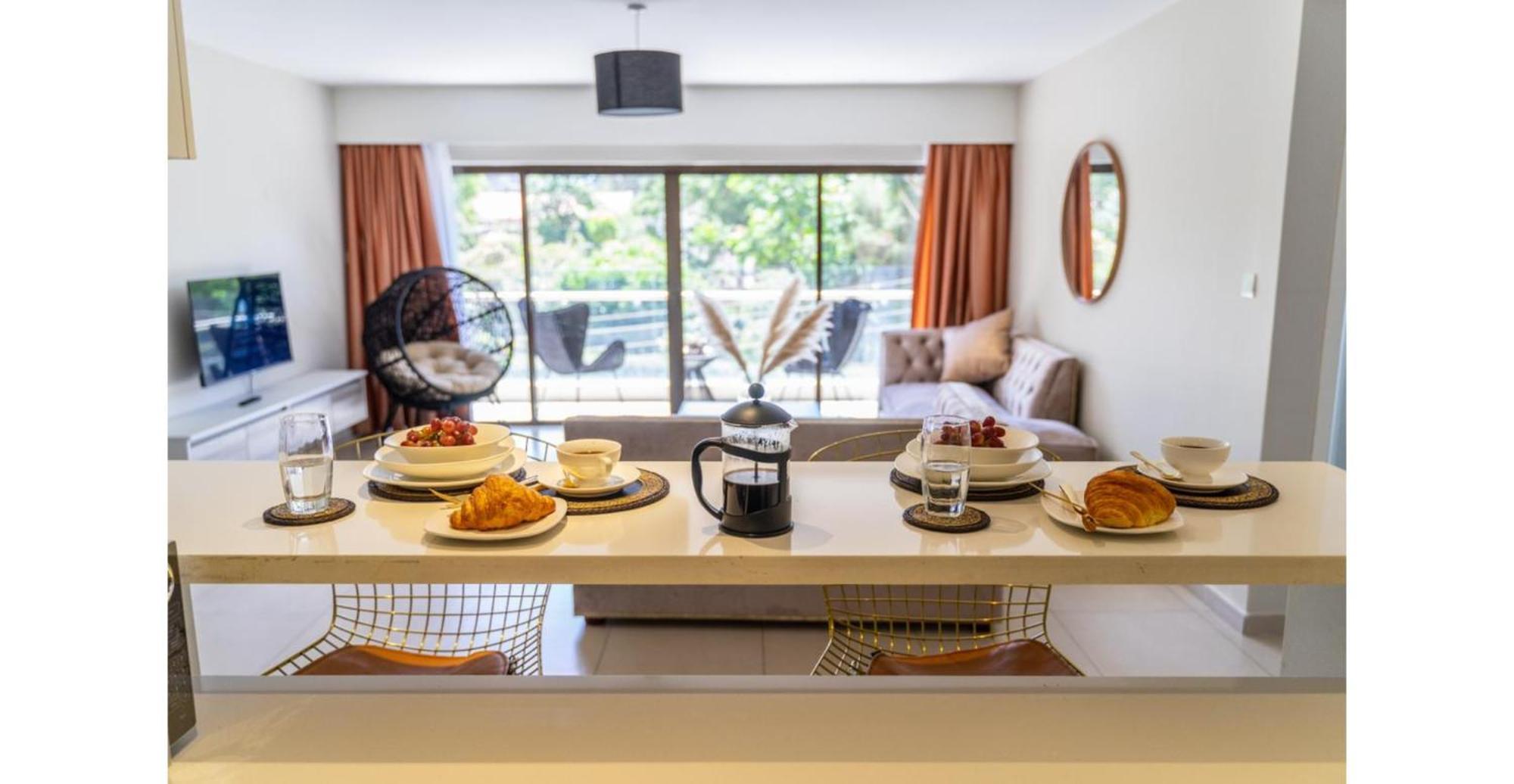 Apartment Loocid At Escada *