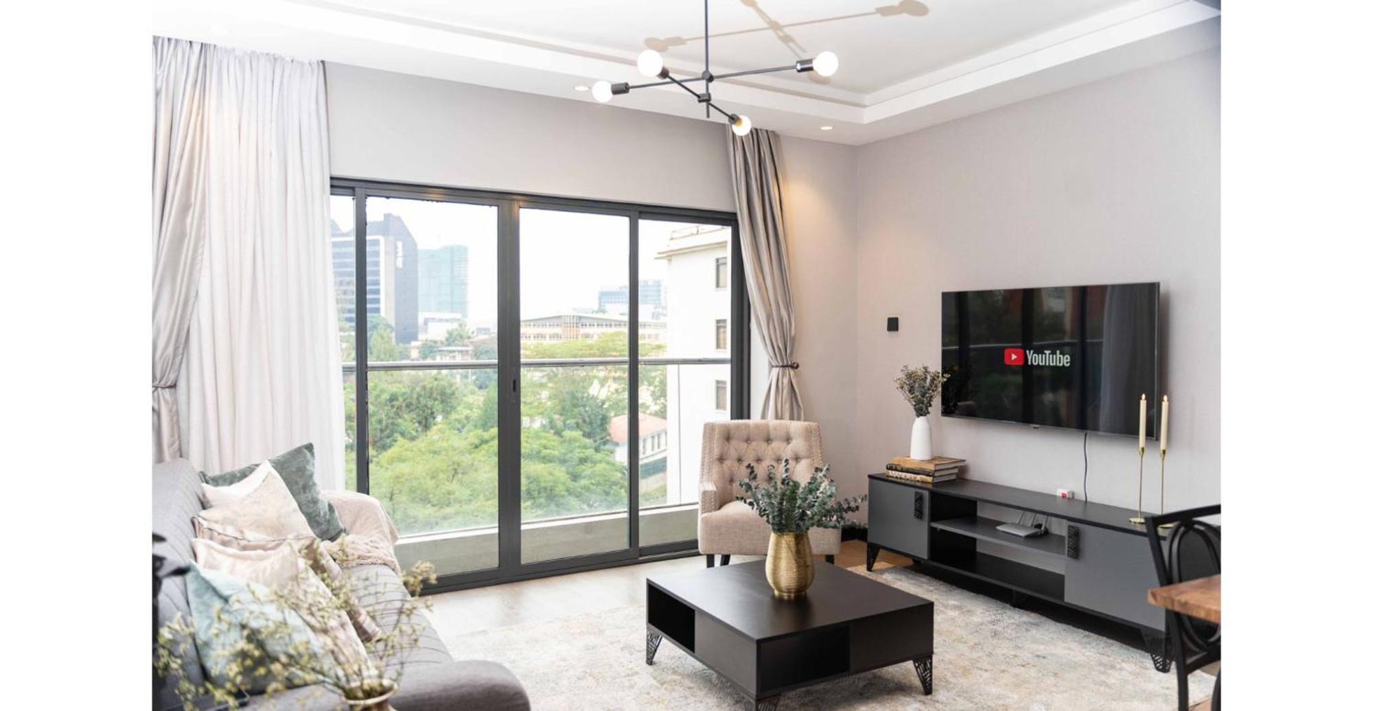 Apartment Loocid At Escada Nairobi