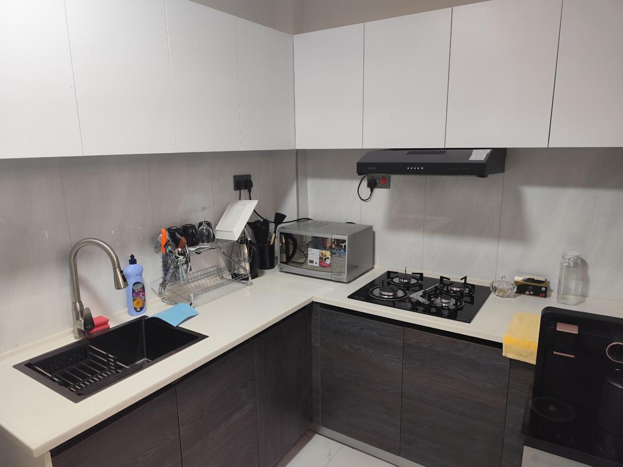 Sanctum Comfy Homes At Kindaruma Apartment *
