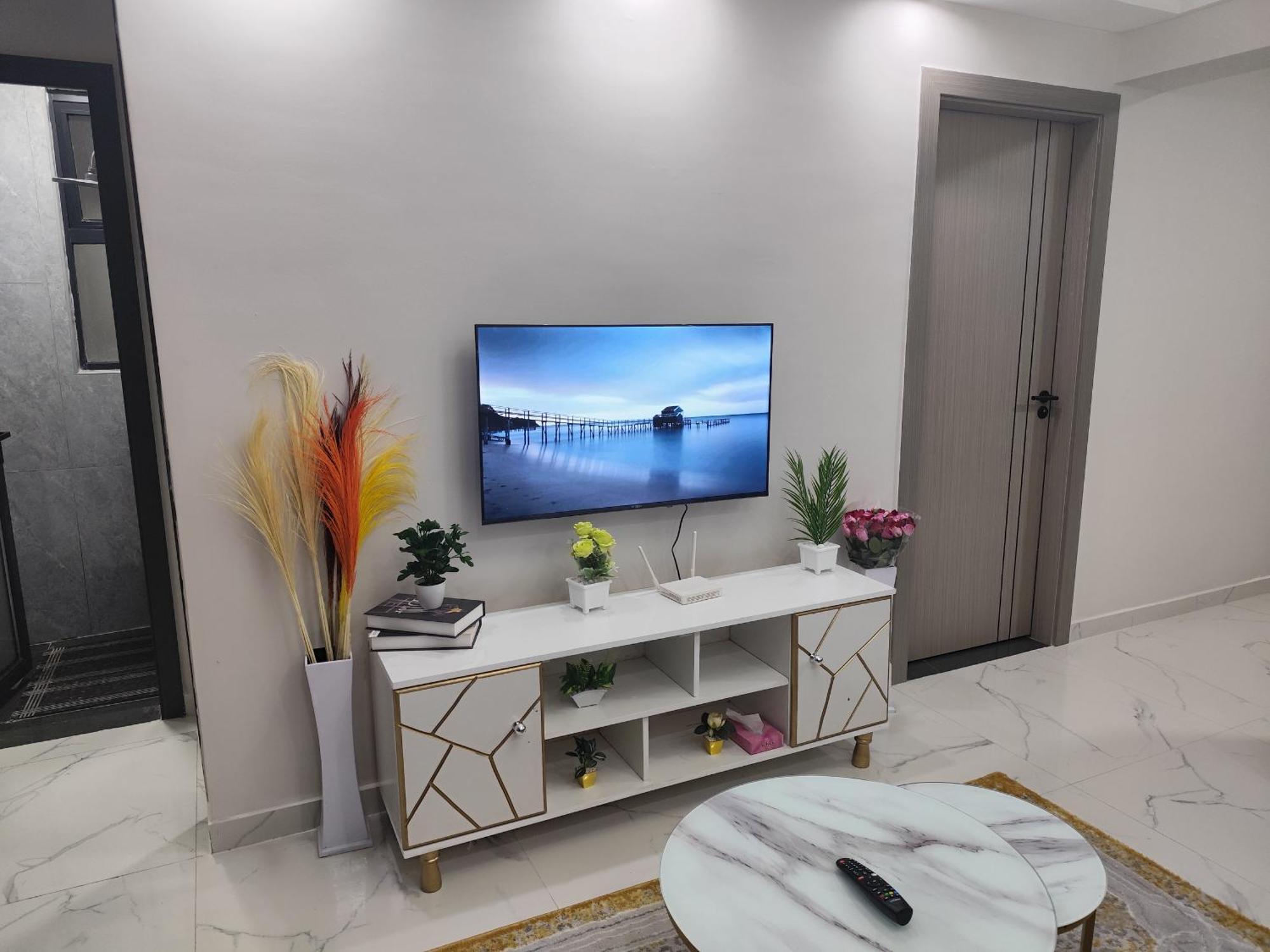 Apartment Sanctum Comfy Homes At Kindaruma Nairobi