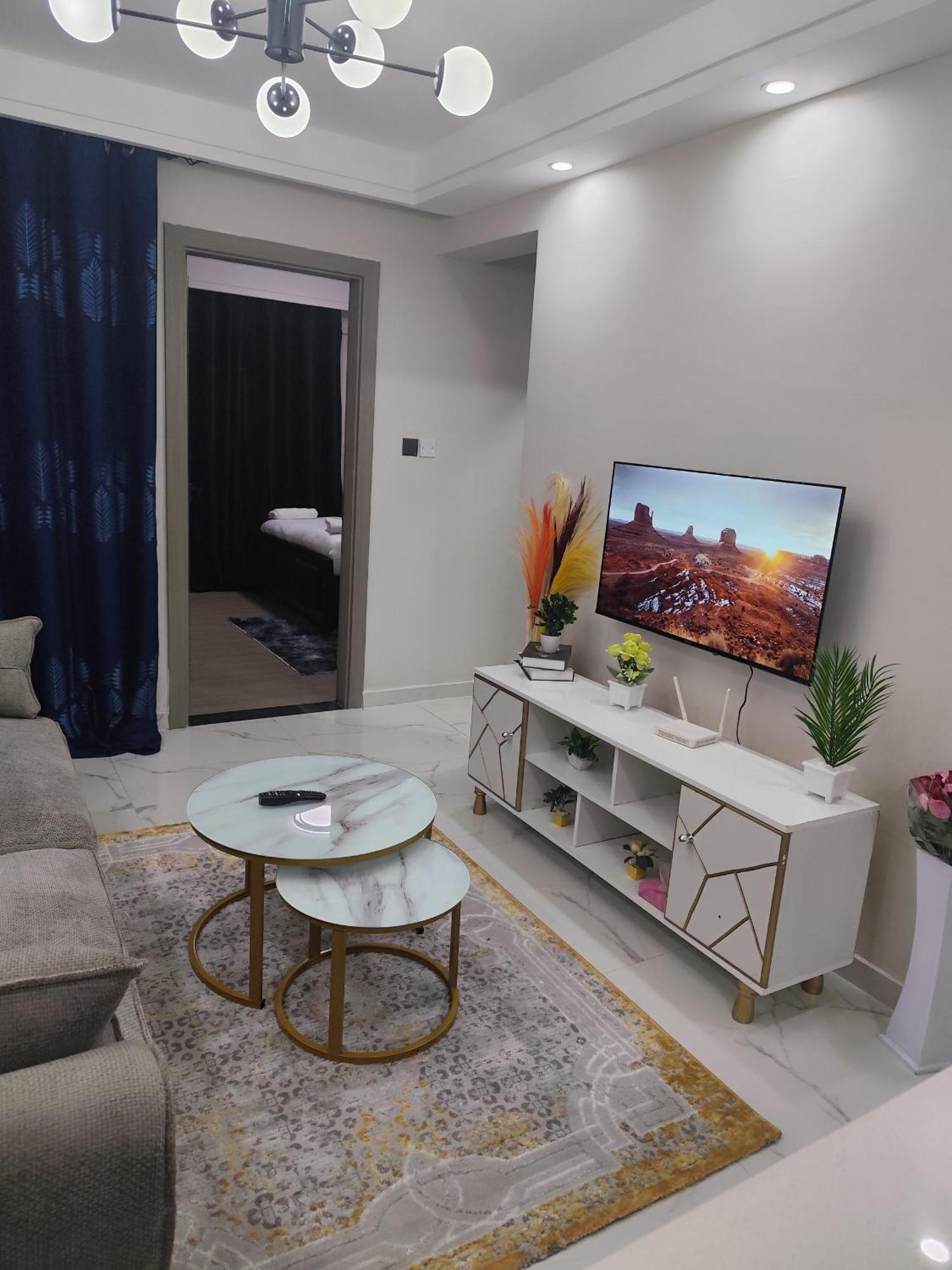 Sanctum Comfy Homes At Kindaruma Apartment