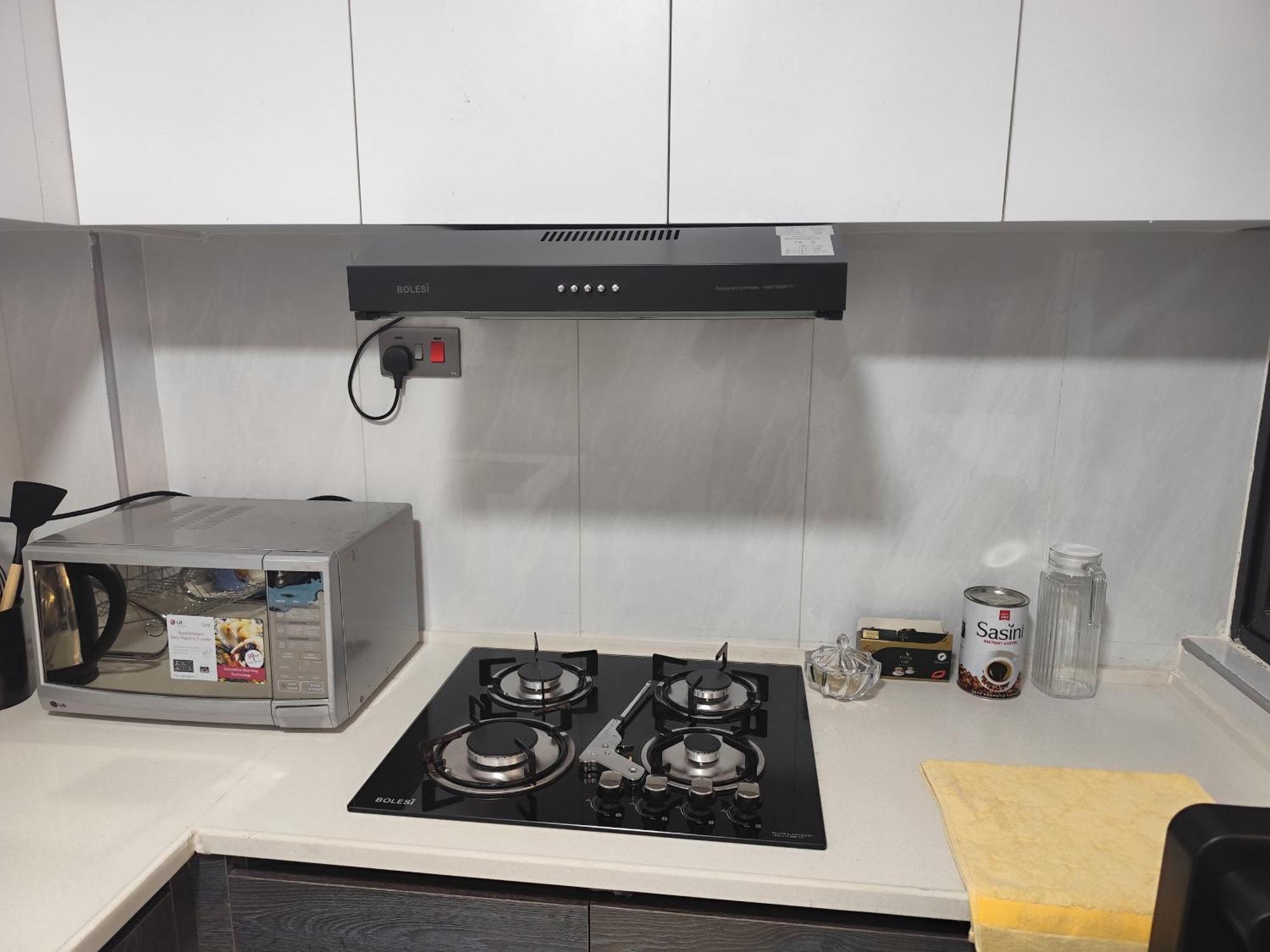 Sanctum Comfy Homes At Kindaruma Apartment Nairobi