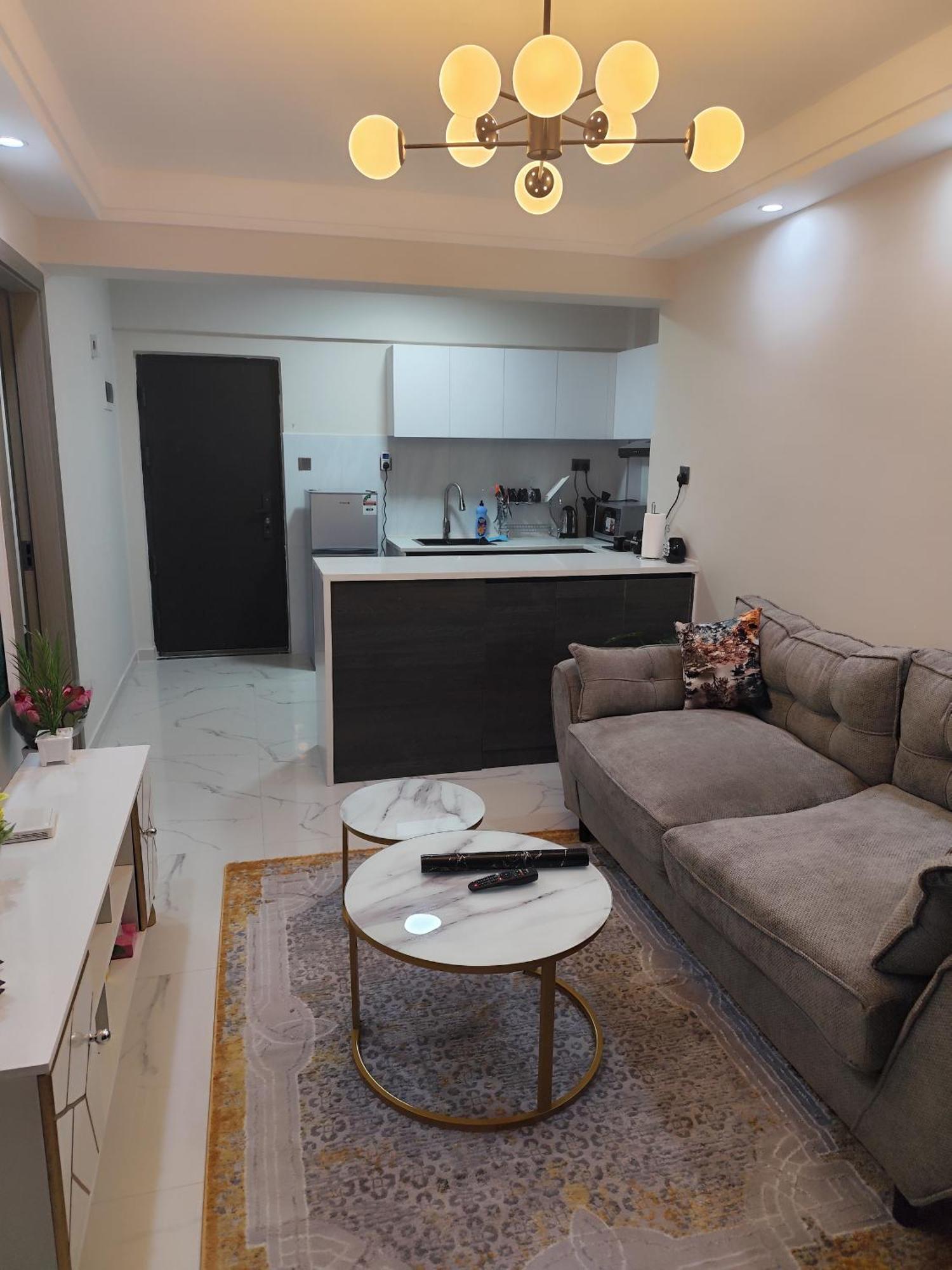 Sanctum Comfy Homes At Kindaruma Apartment
