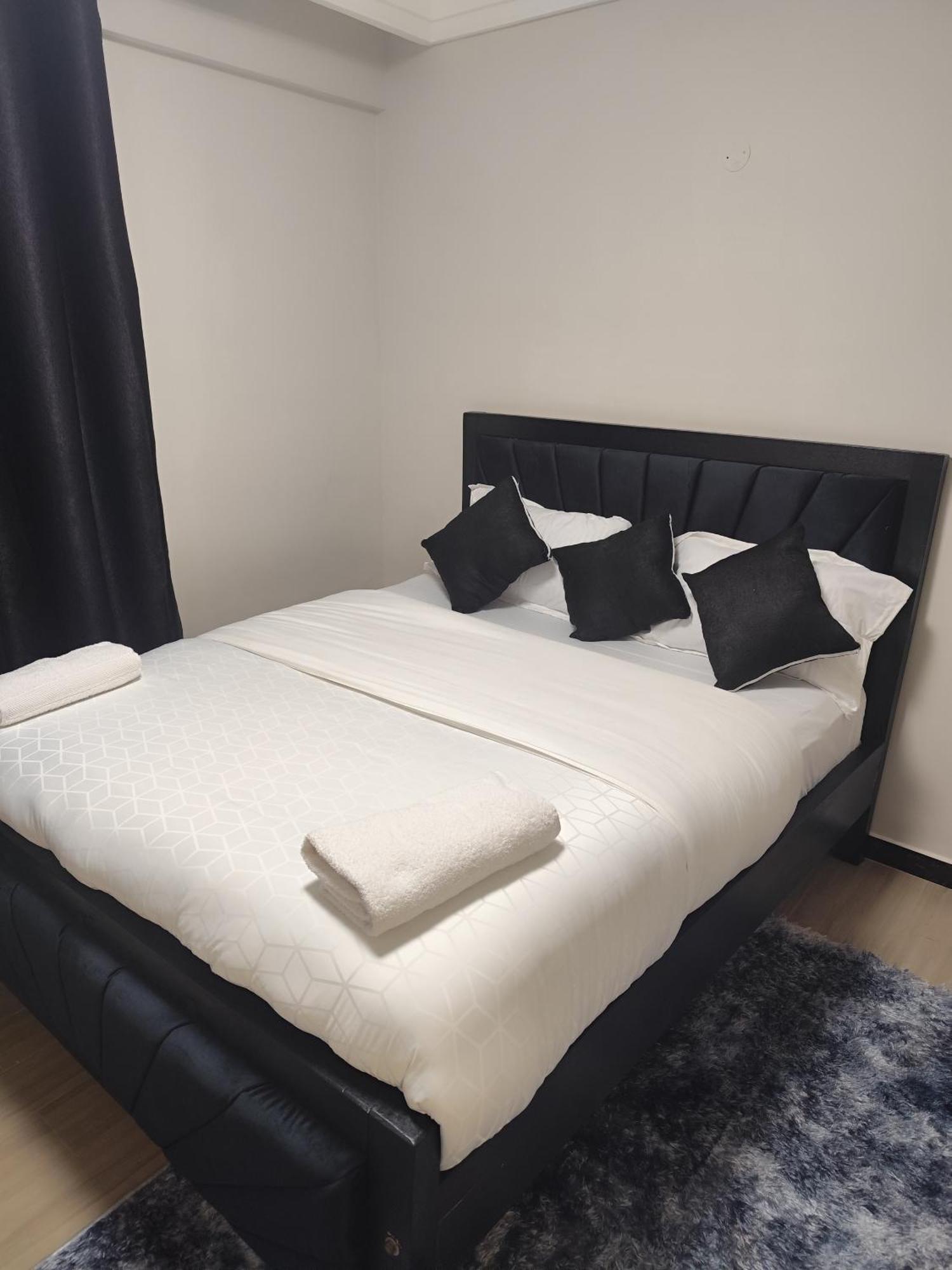 Apartment Sanctum Comfy Homes At Kindaruma Nairobi