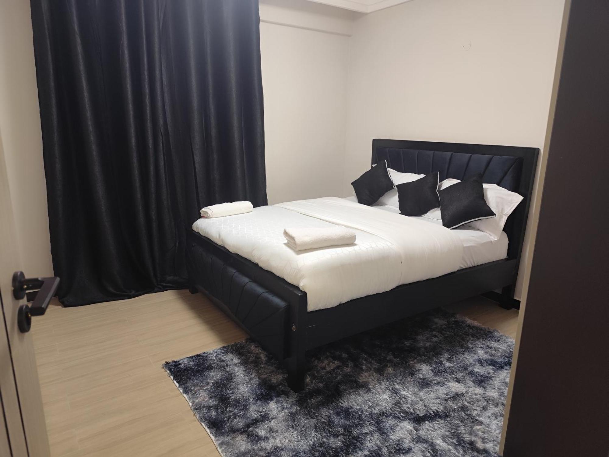 Apartment Sanctum Comfy Homes At Kindaruma *