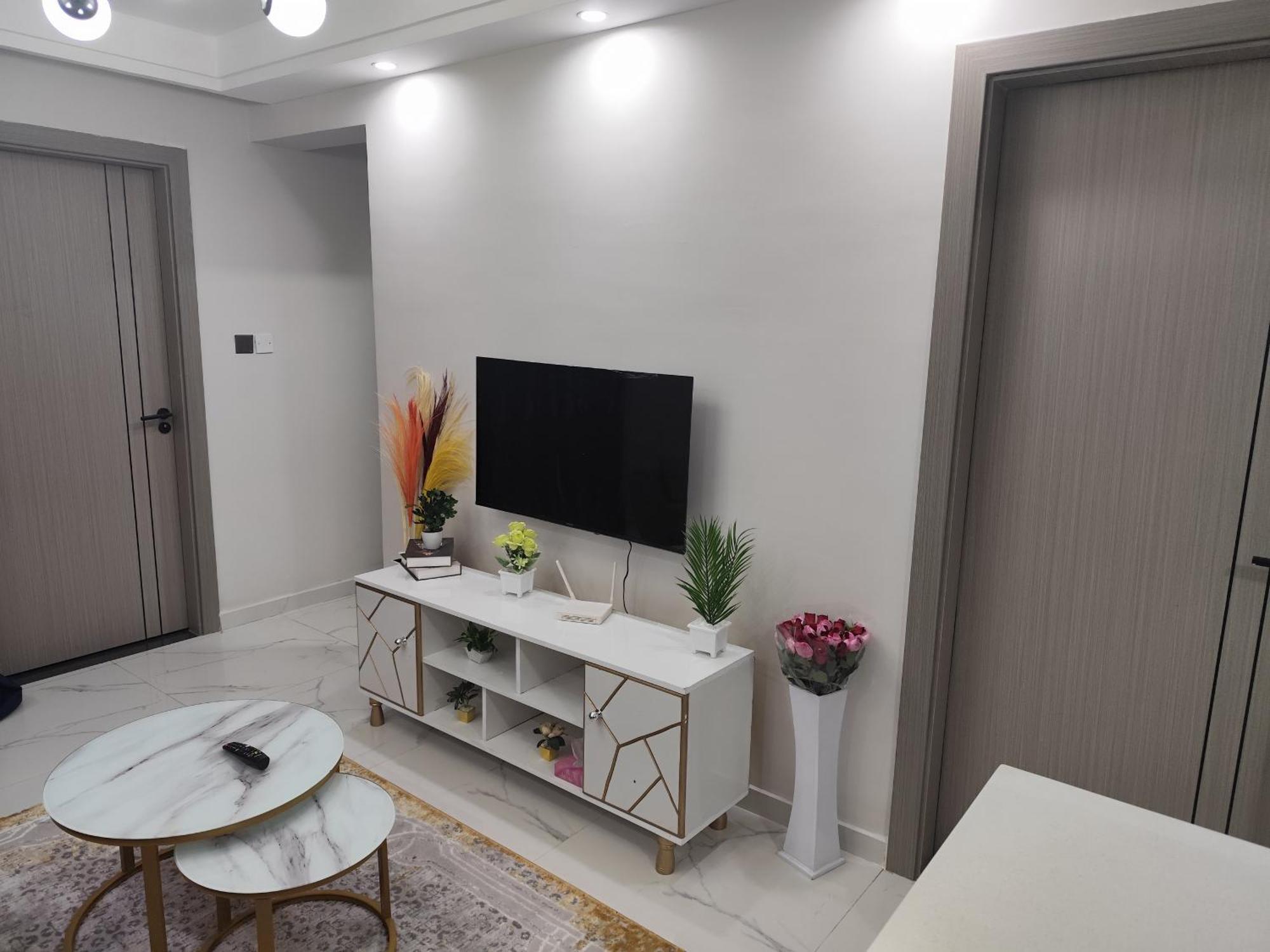 Sanctum Comfy Homes At Kindaruma Apartment Nairobi