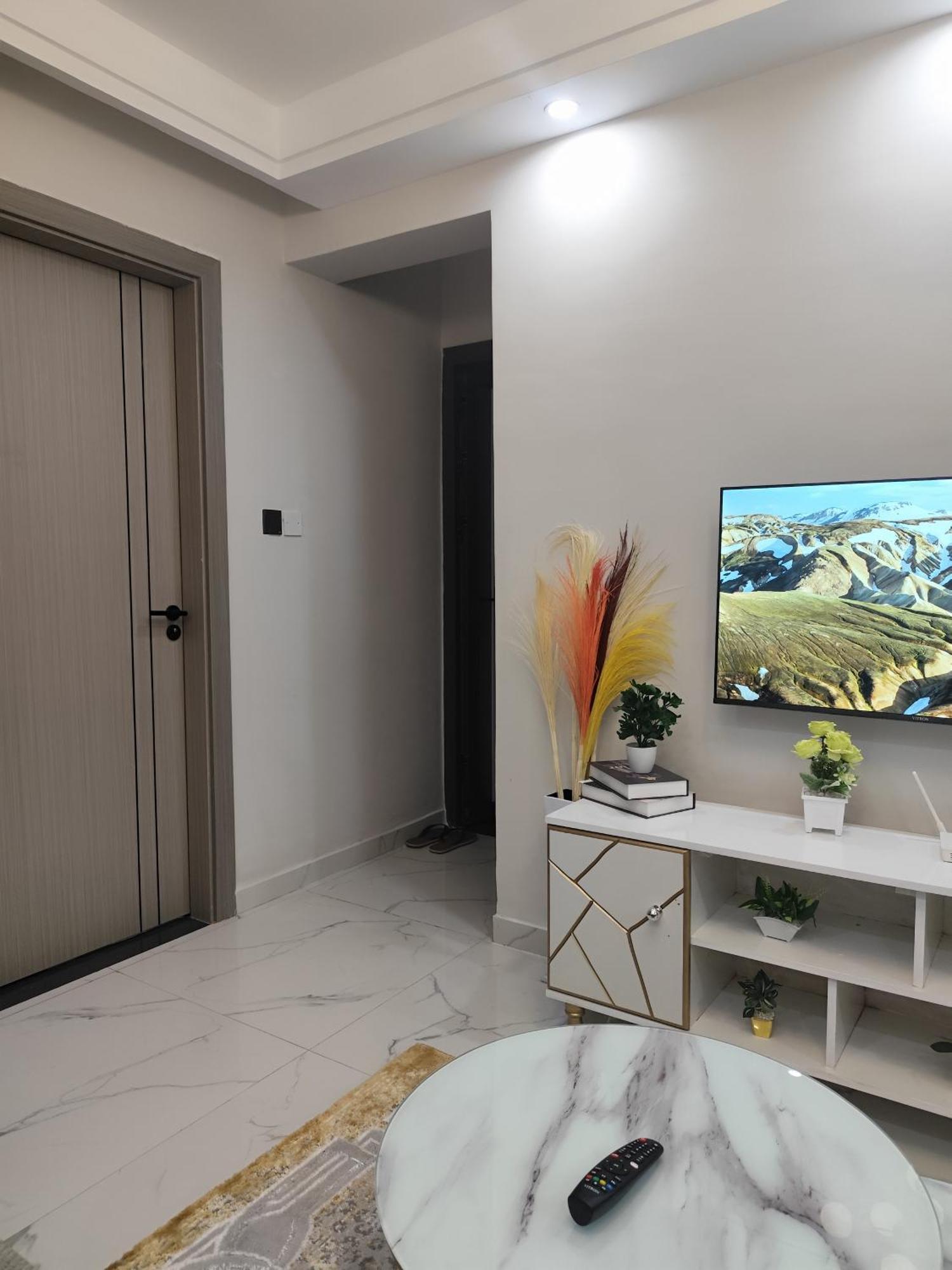 Apartment Sanctum Comfy Homes At Kindaruma