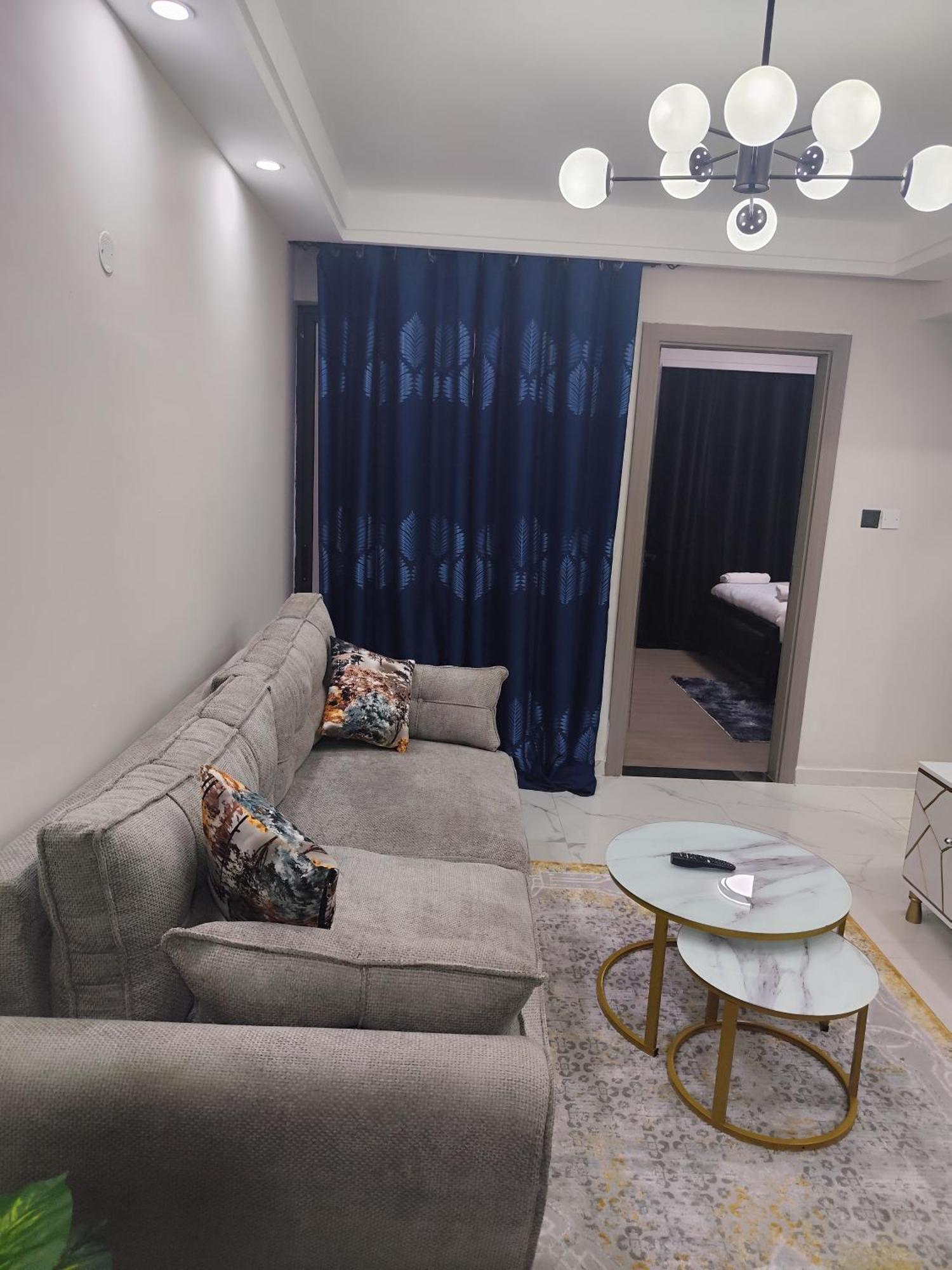 Apartment Sanctum Comfy Homes At Kindaruma *