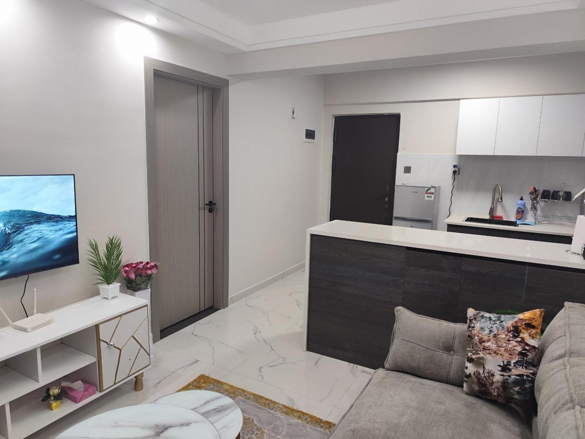 Apartment Sanctum Comfy Homes At Kindaruma Nairobi