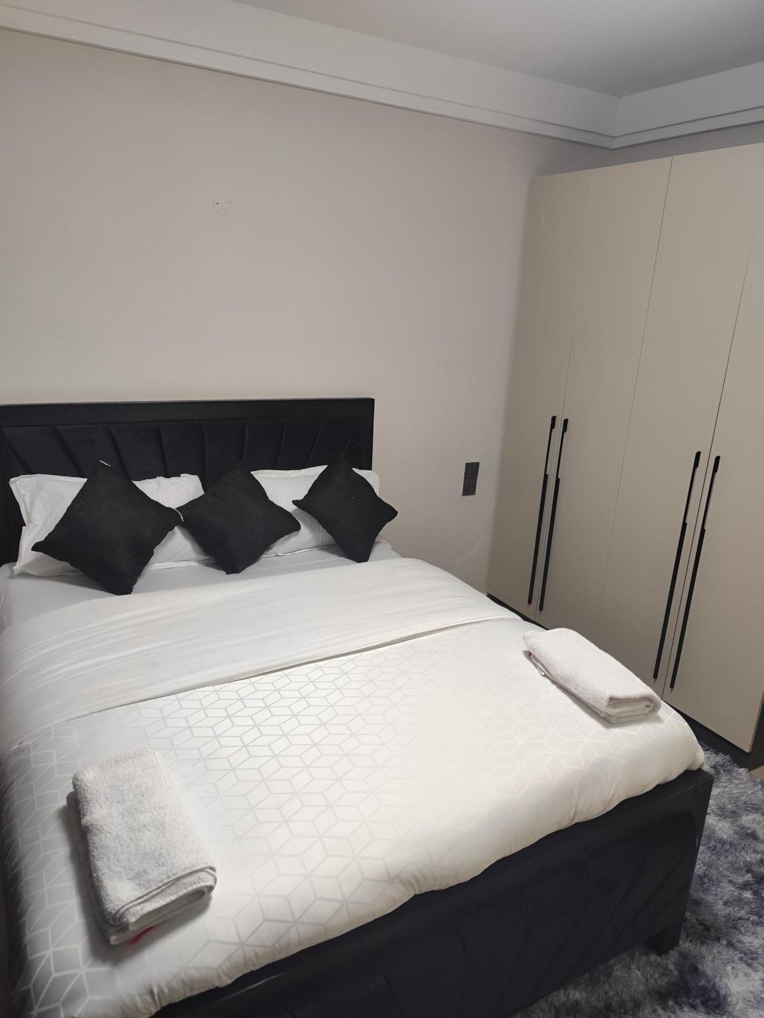 Sanctum Comfy Homes At Kindaruma * Nairobi