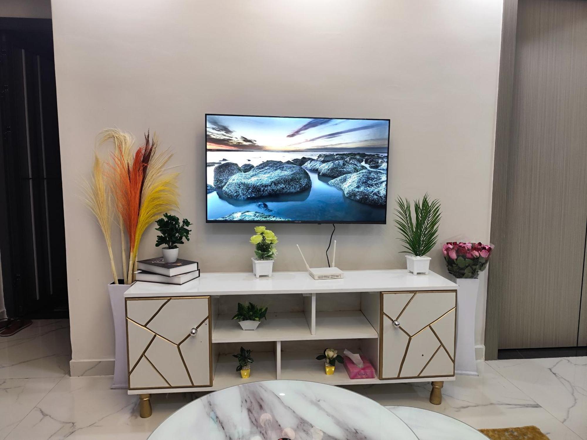 Sanctum Comfy Homes At Kindaruma Apartment