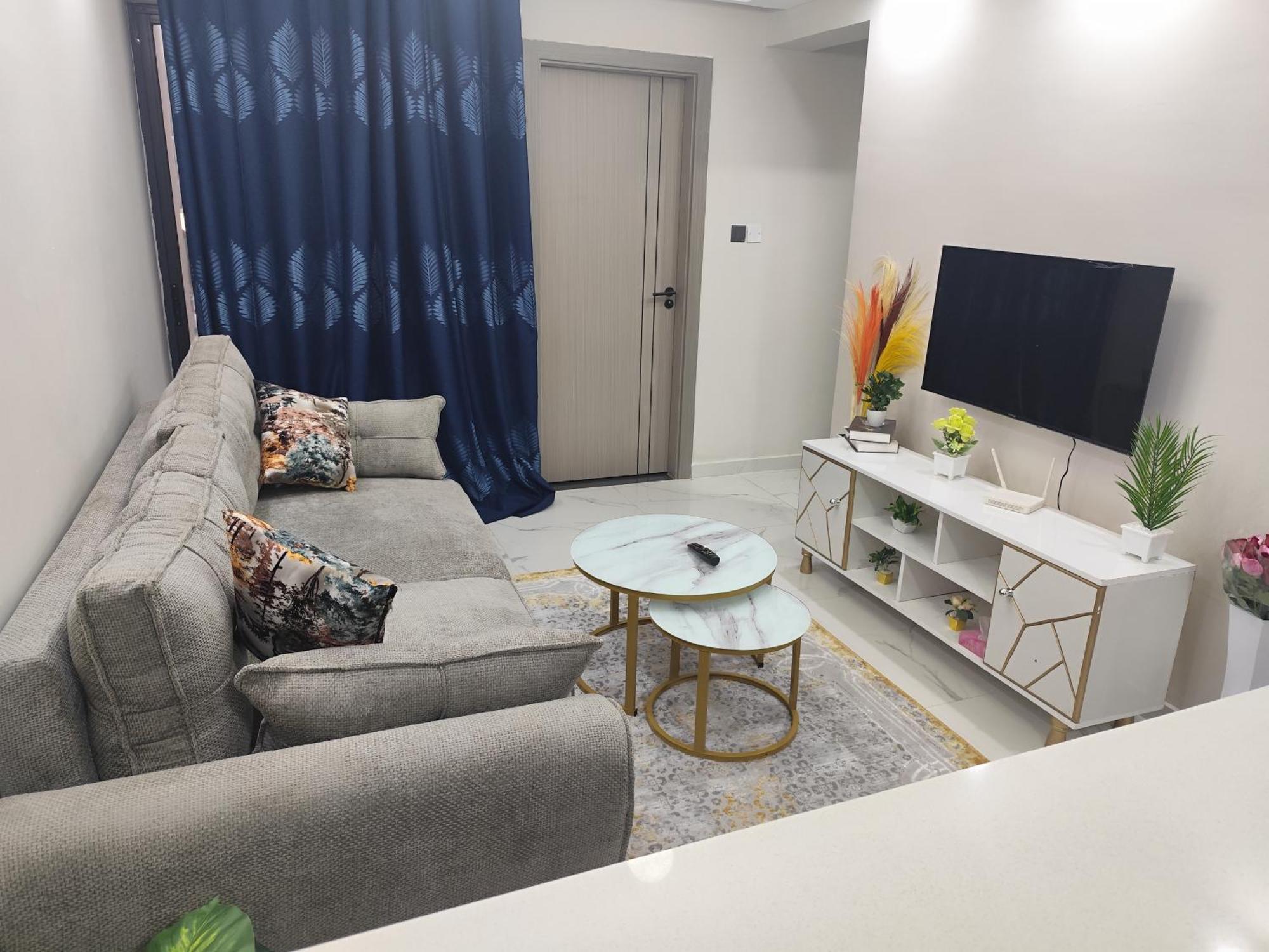 Apartment Sanctum Comfy Homes At Kindaruma *