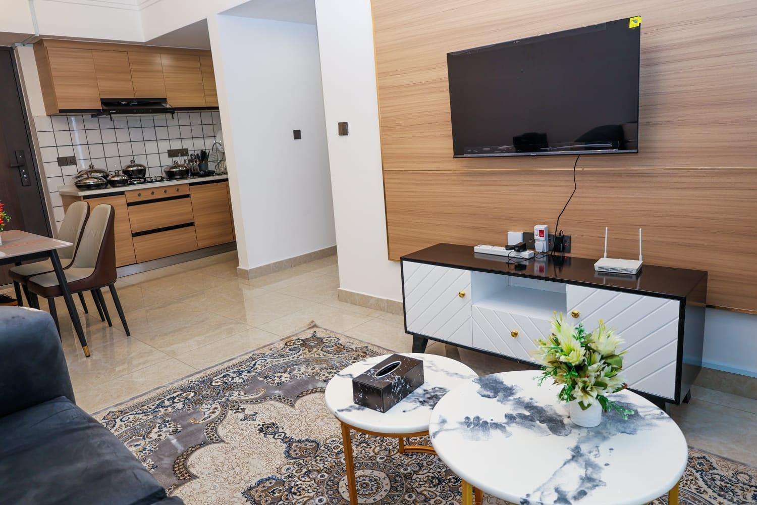 Apartment D-c 511 Loftel *