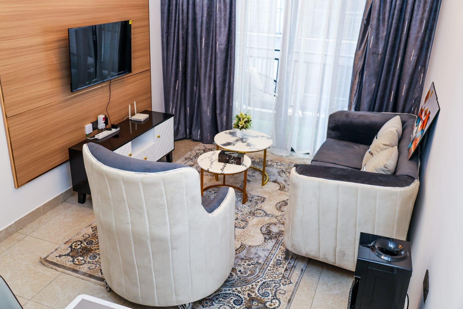 D-c 511 Loftel Apartment Nairobi
