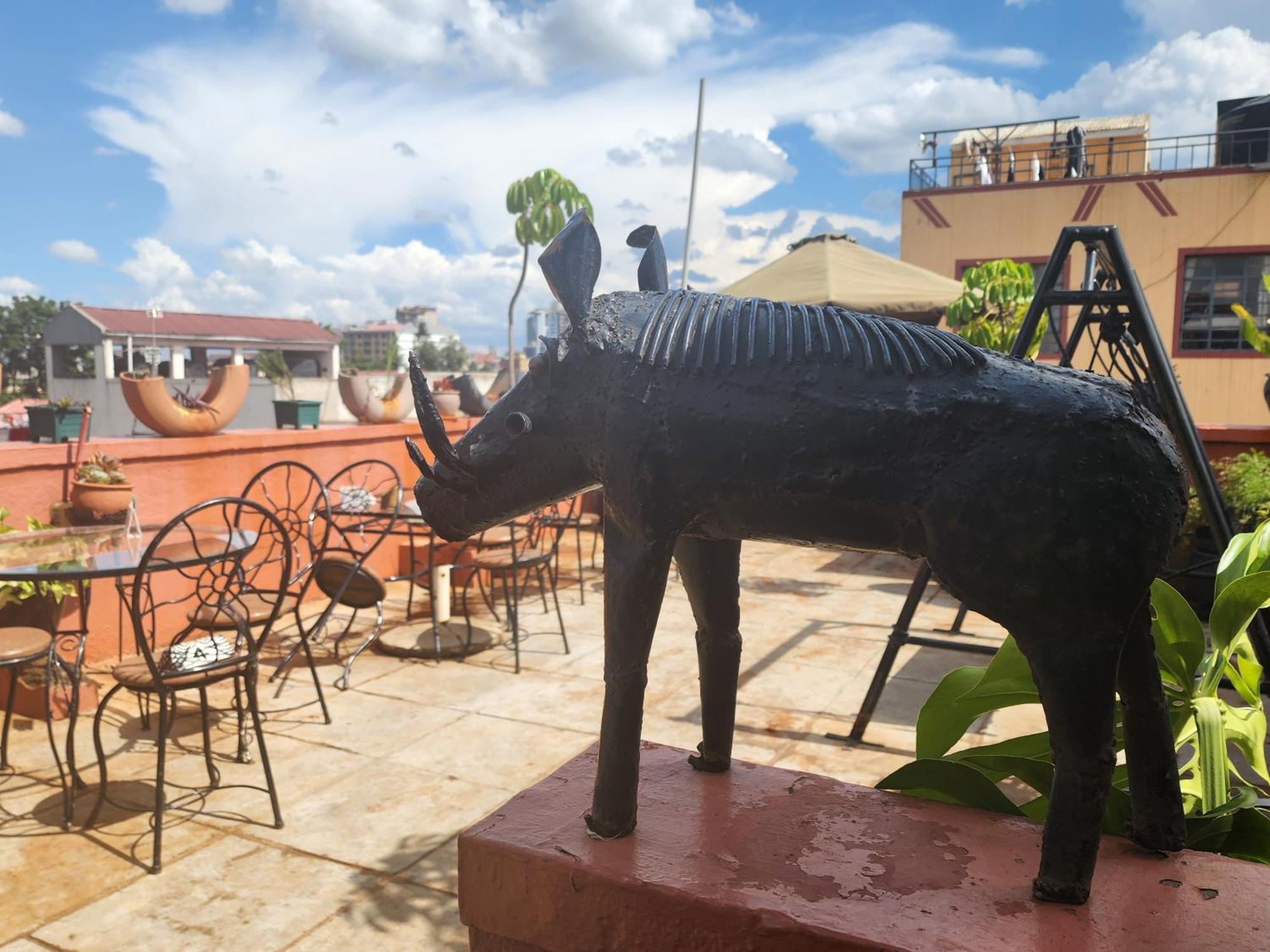Khweza Nairobi
