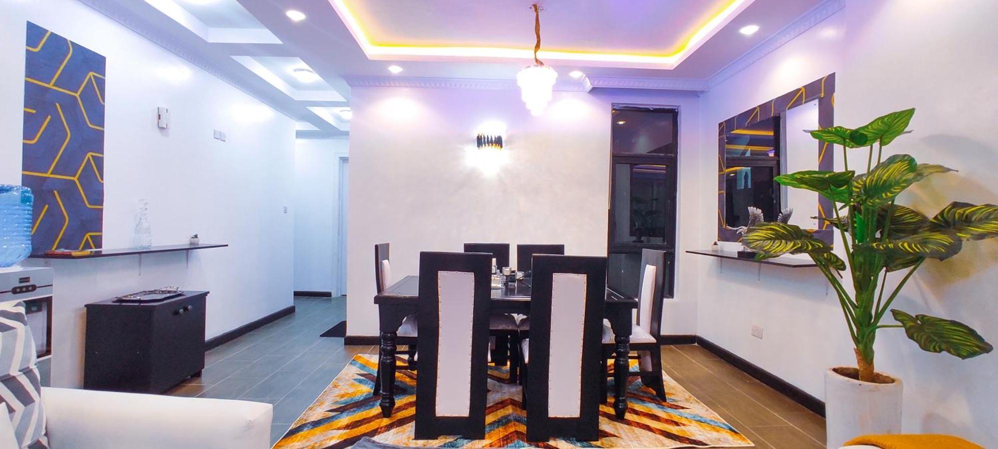 Apartment Serene Hills Nairobi