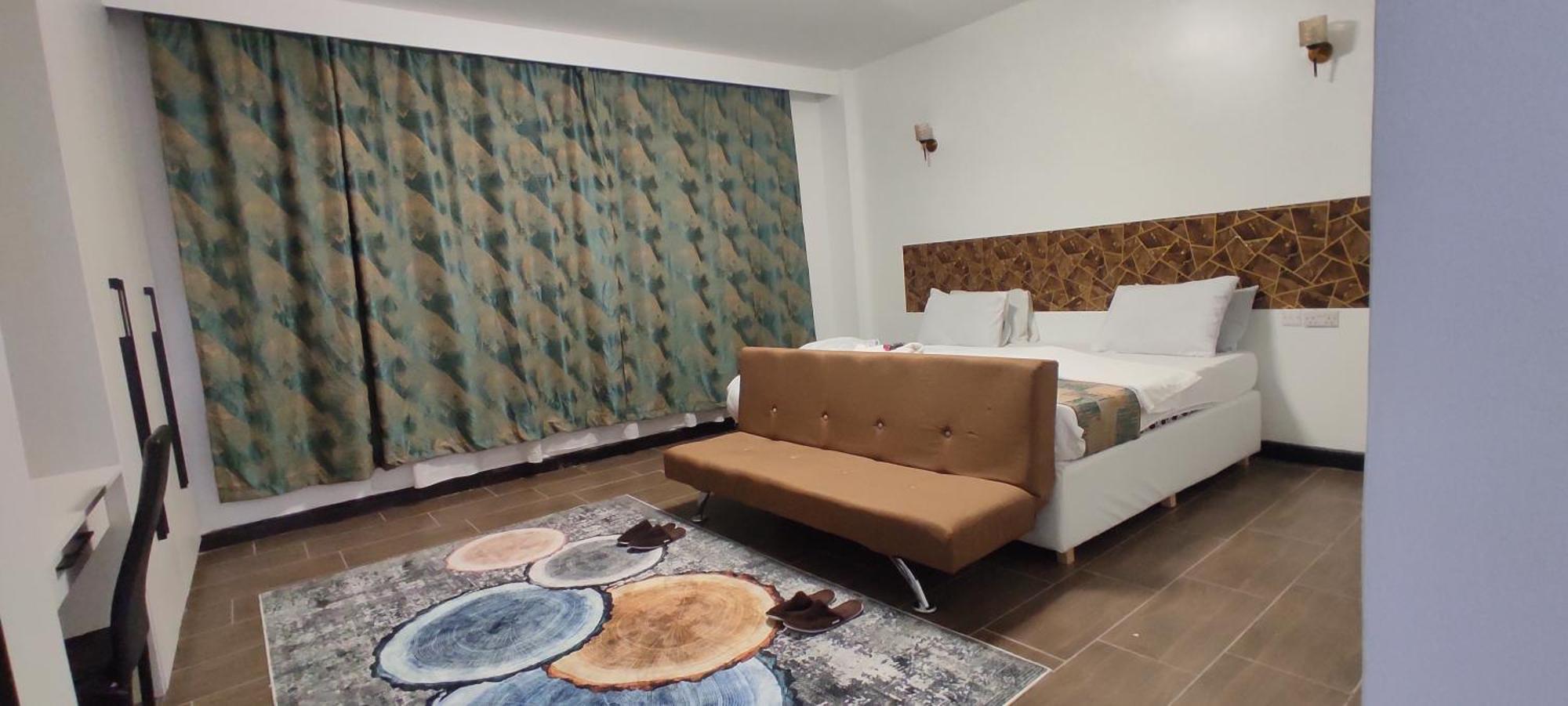 Serene Hills Apartment Nairobi