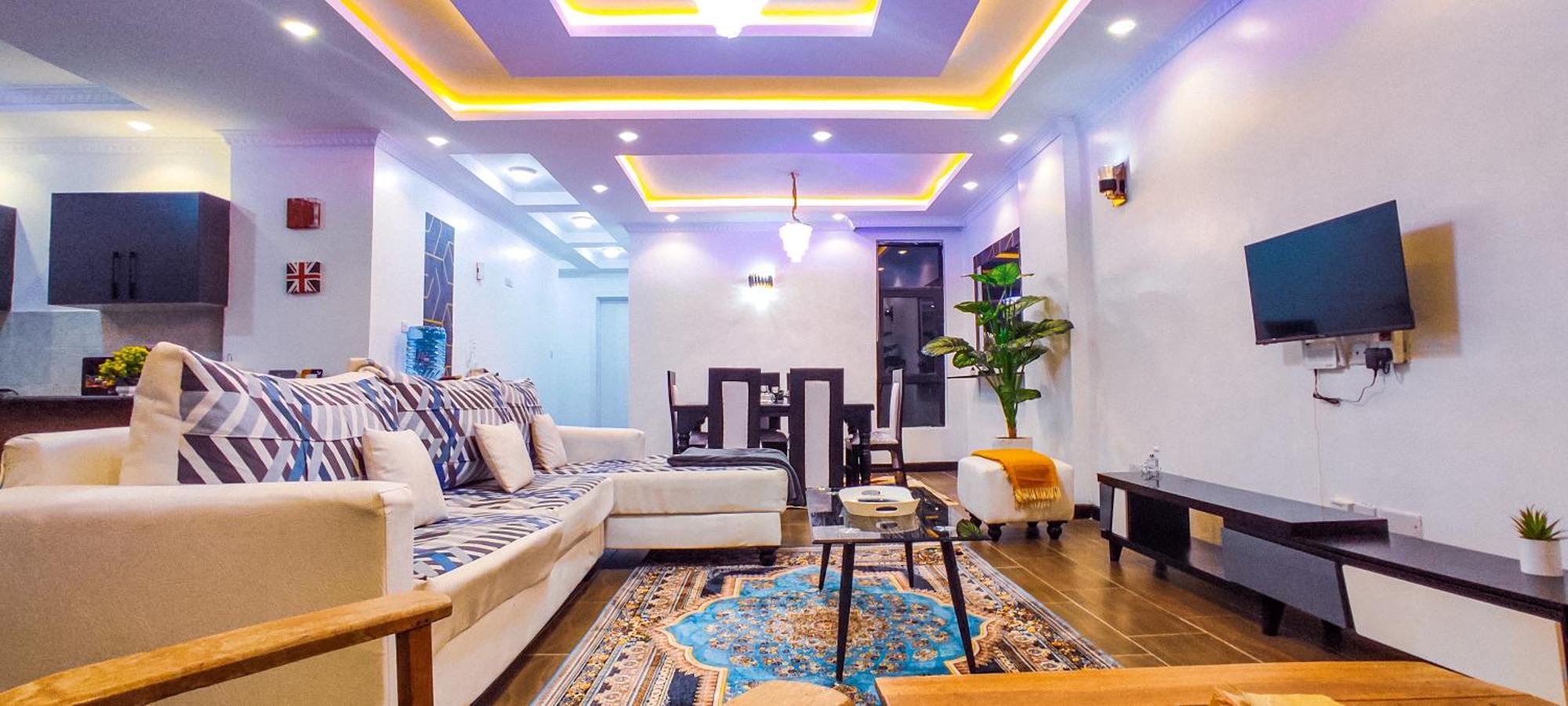 Apartment Serene Hills