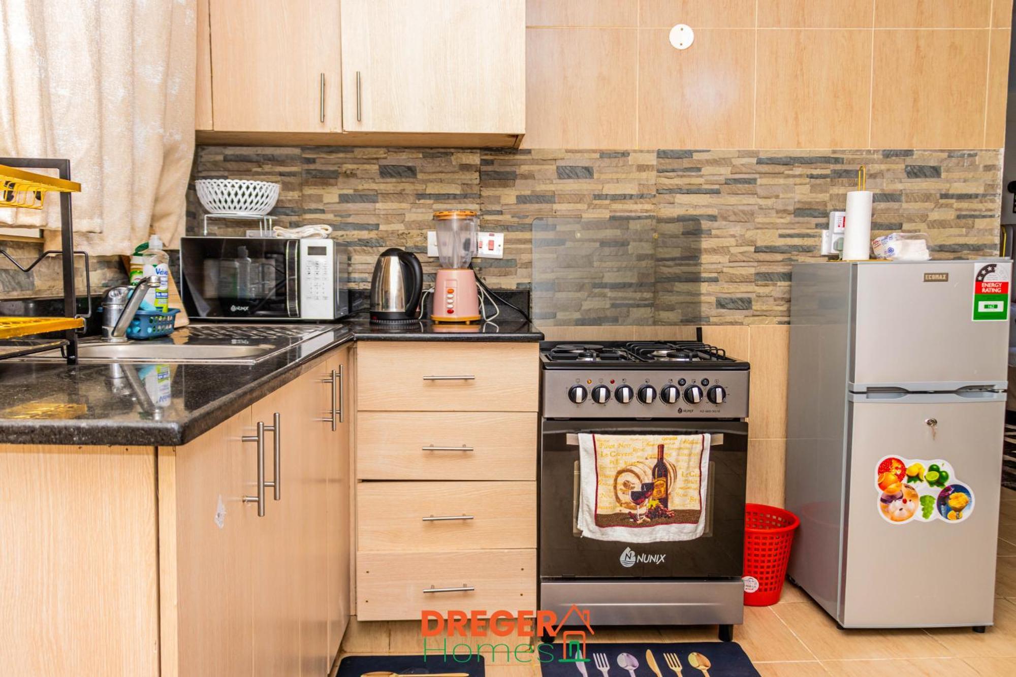 Bed & Breakfast Dregar Homes *