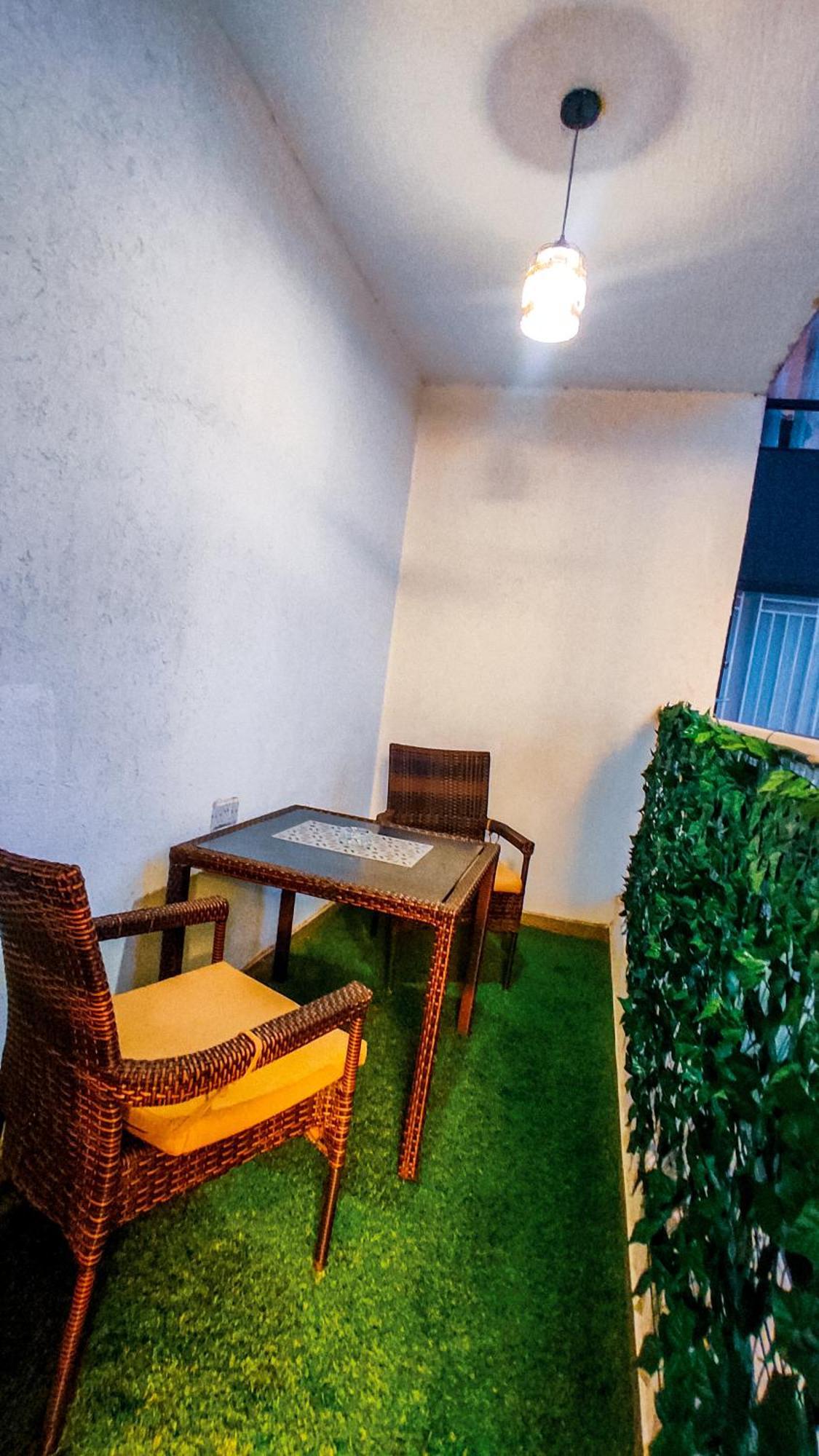 Kilimani Peaks - Pool, Gym & Tidy Apartment Nairobi