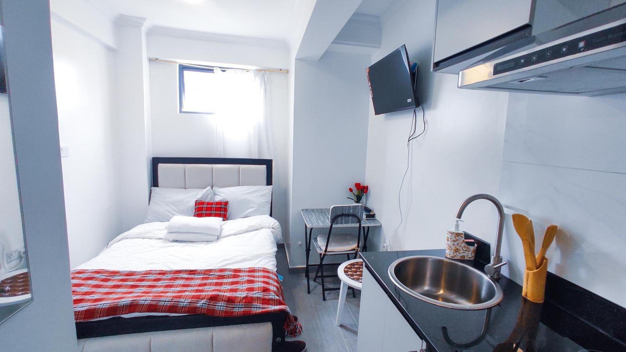 Riverside Budget Apartment Nairobi