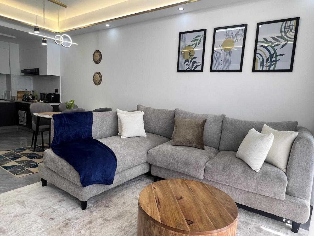 Apartamento Stylish 2br Sunset View Pool Gym Sauna Work Desk