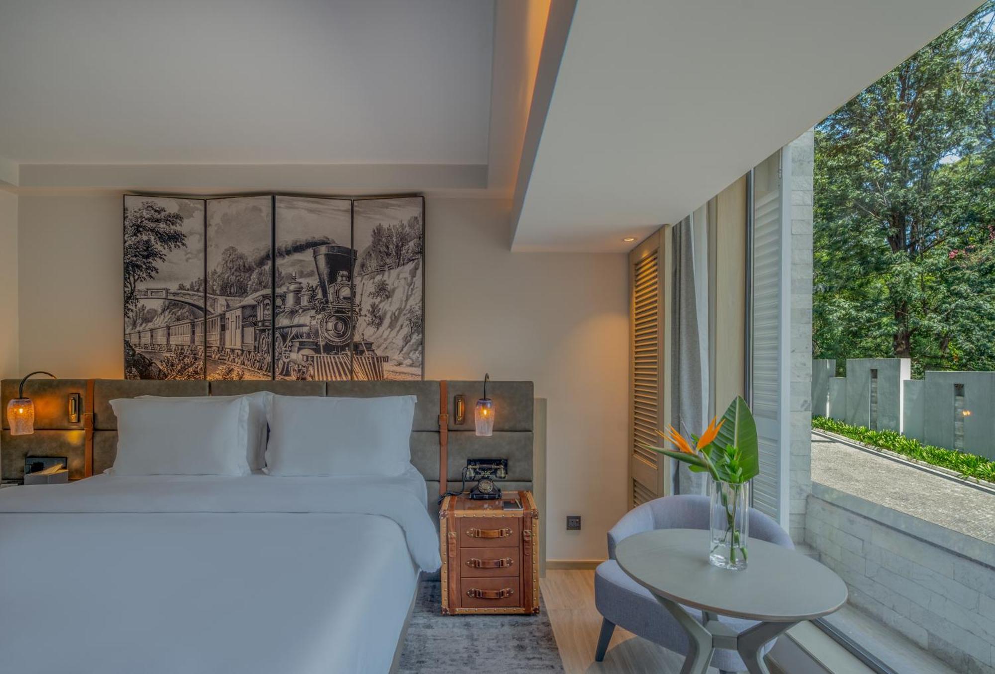 Kwetu Nairobi, Curio Collection By Hilton Hotel 5*