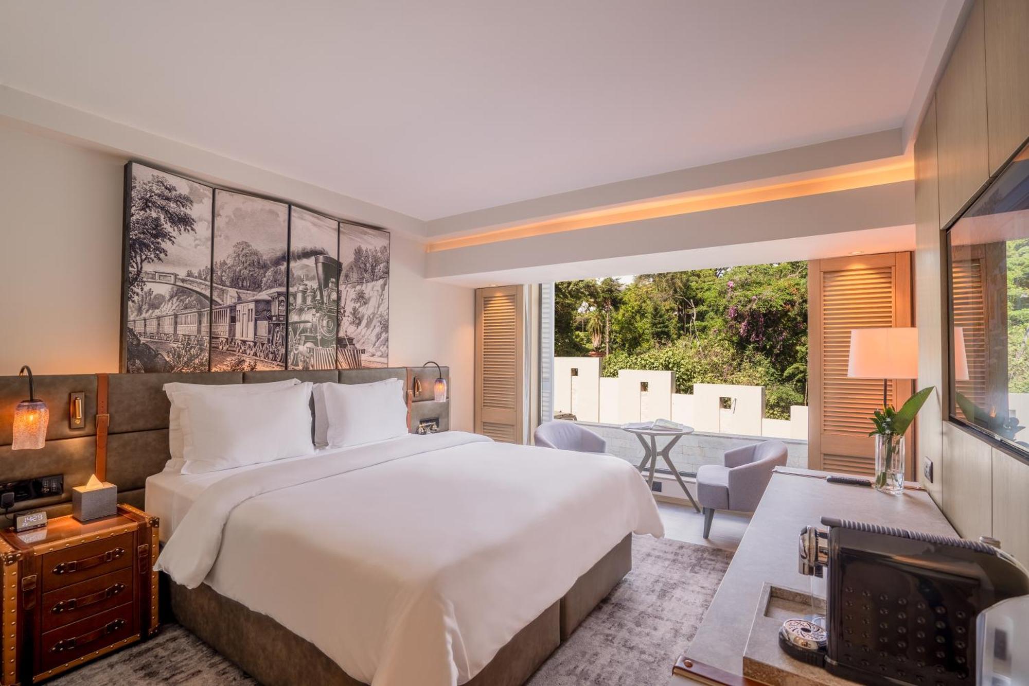 Kwetu Nairobi, Curio Collection By Hilton