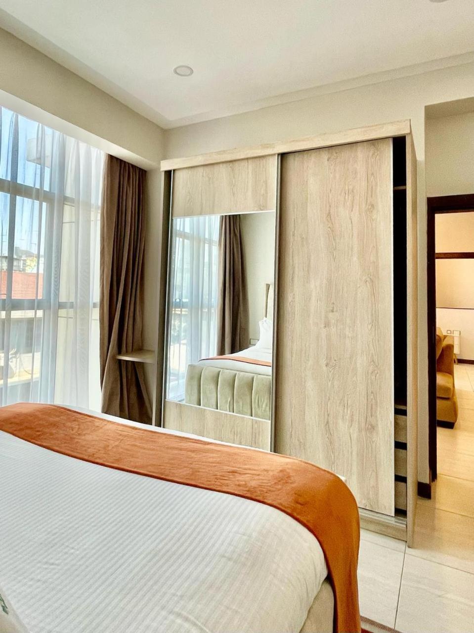 Skynest Residences Nairobi, Westlands Apartment