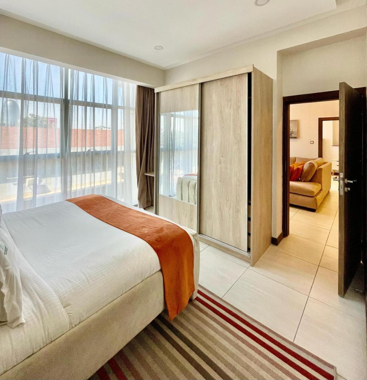 Apartment Skynest Residences Nairobi, Westlands *