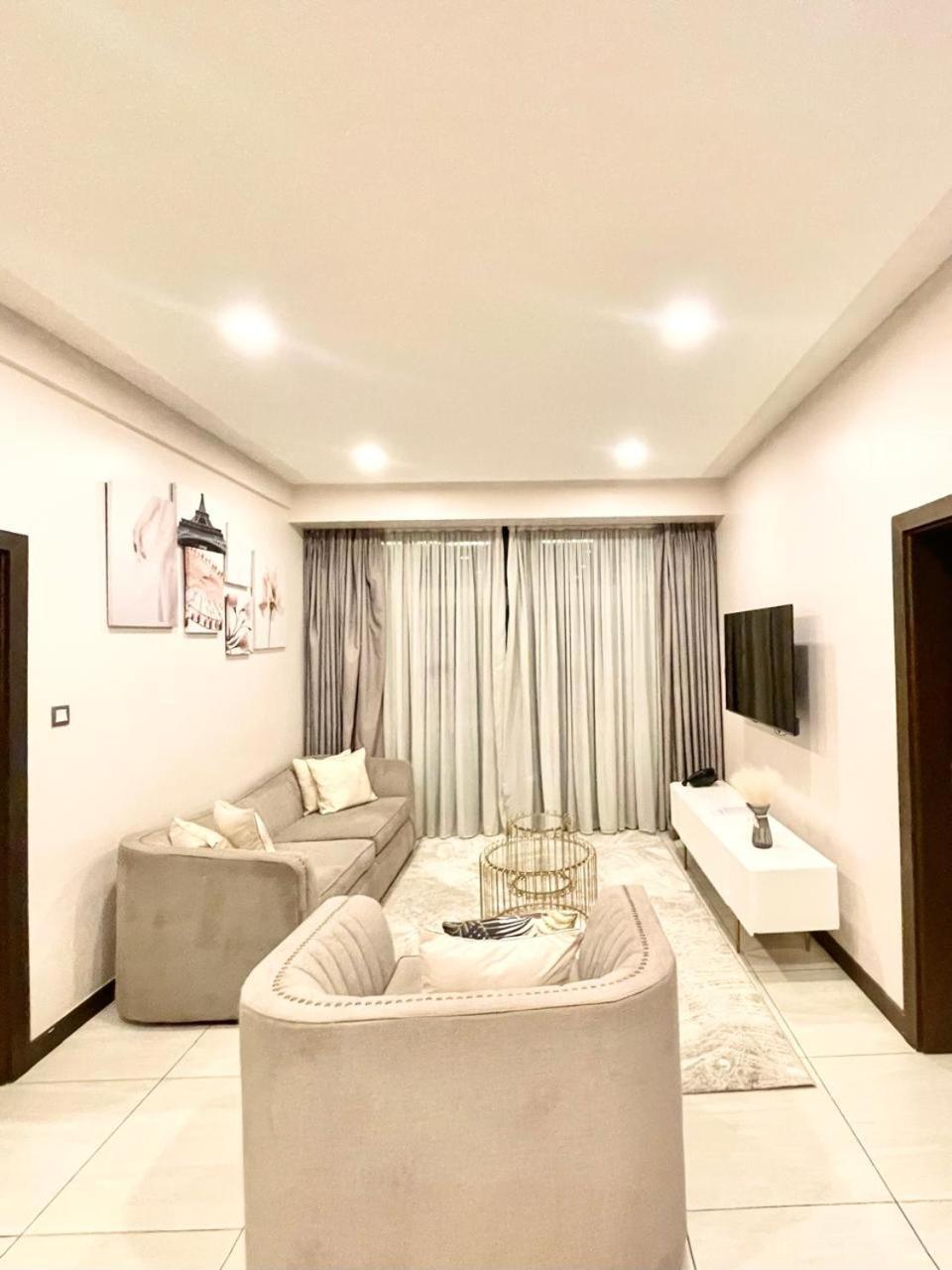 Skynest Residences Nairobi, Westlands Apartment *