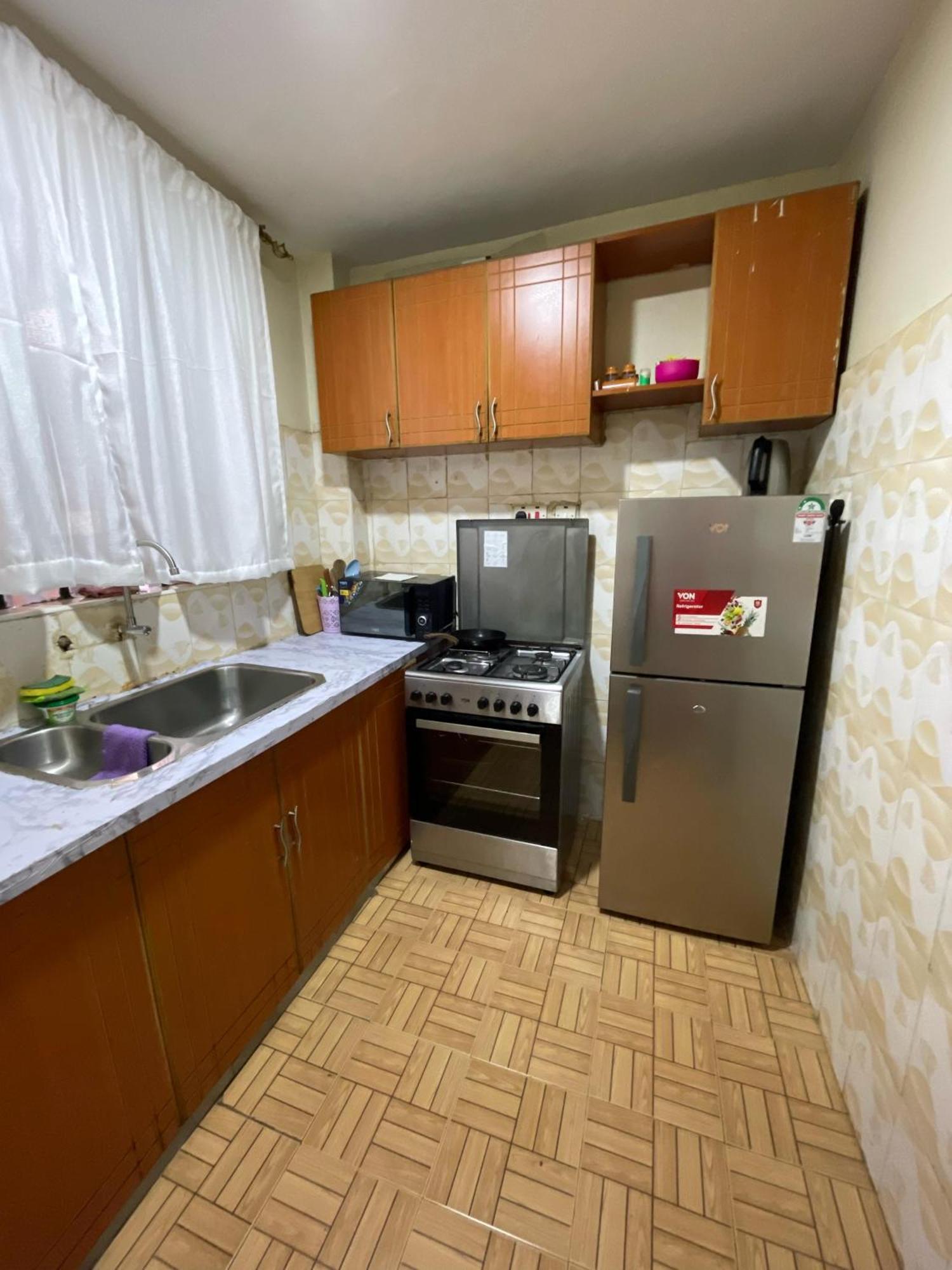 Grey Airbnb *