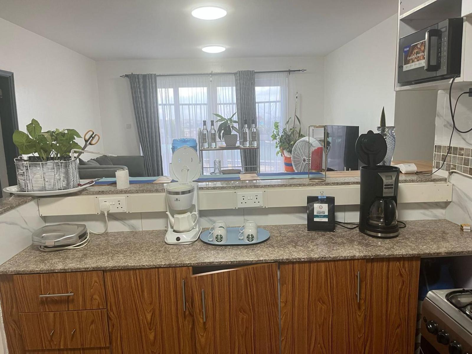 The Coffee Residences At Kings Millennium Apartments, Near Jki Airport 3 Bedroom Apartment *