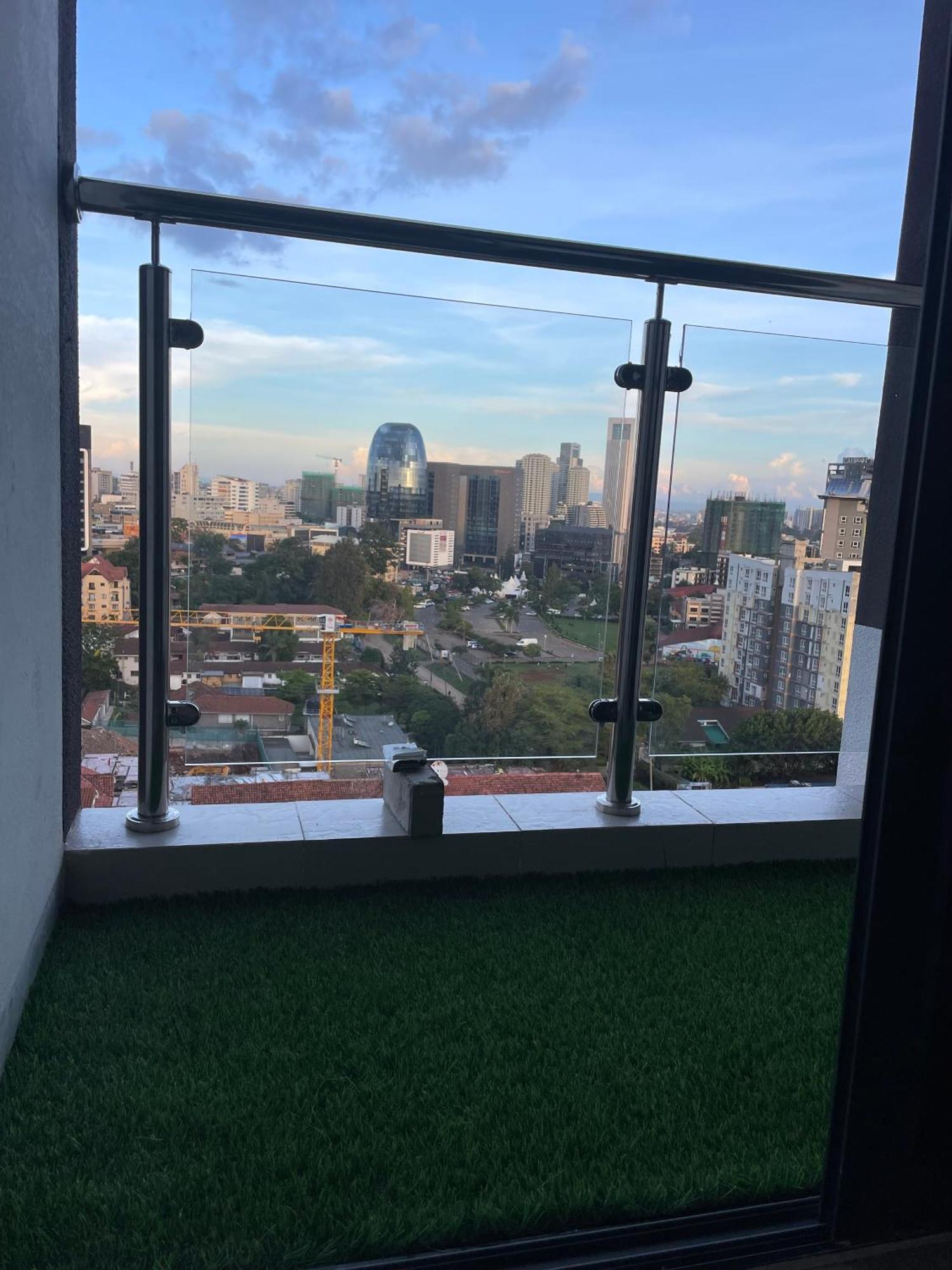 Apartment Marina Bay Square Nairobi