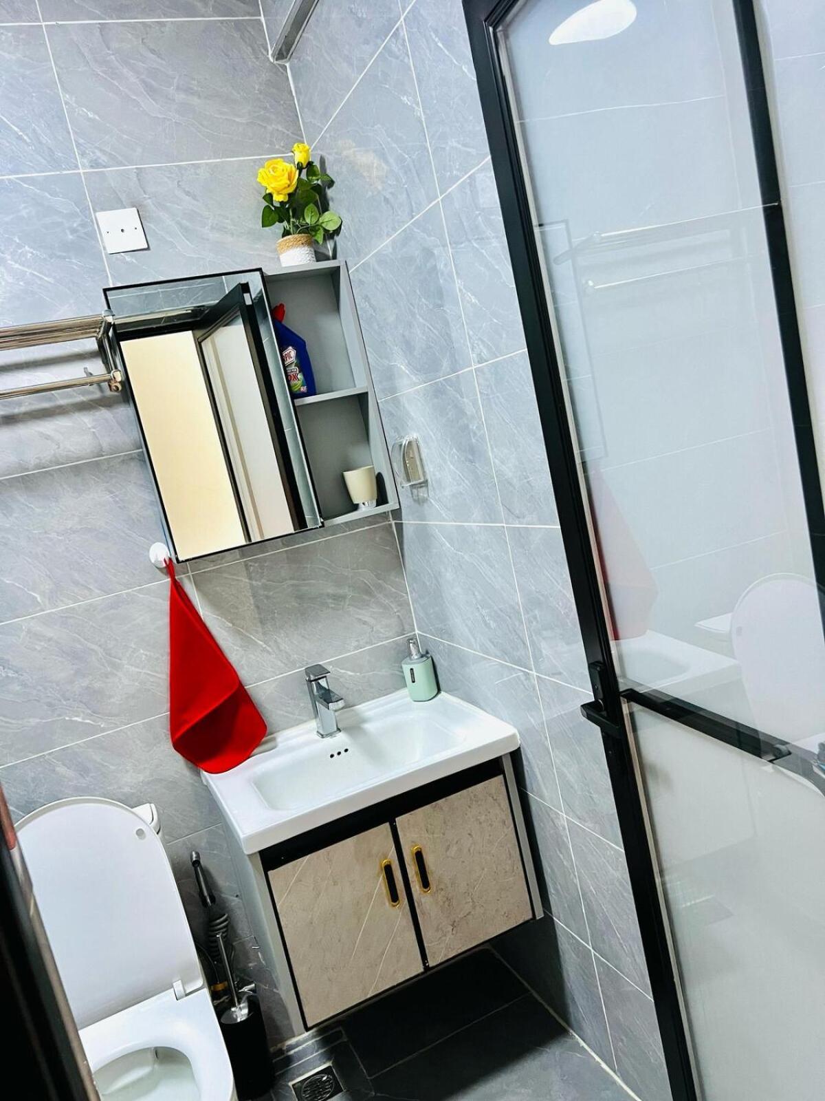 Apartment Haven Luxe Aptmnt Kilimani, Wood Avenue 1bdr Nairobi