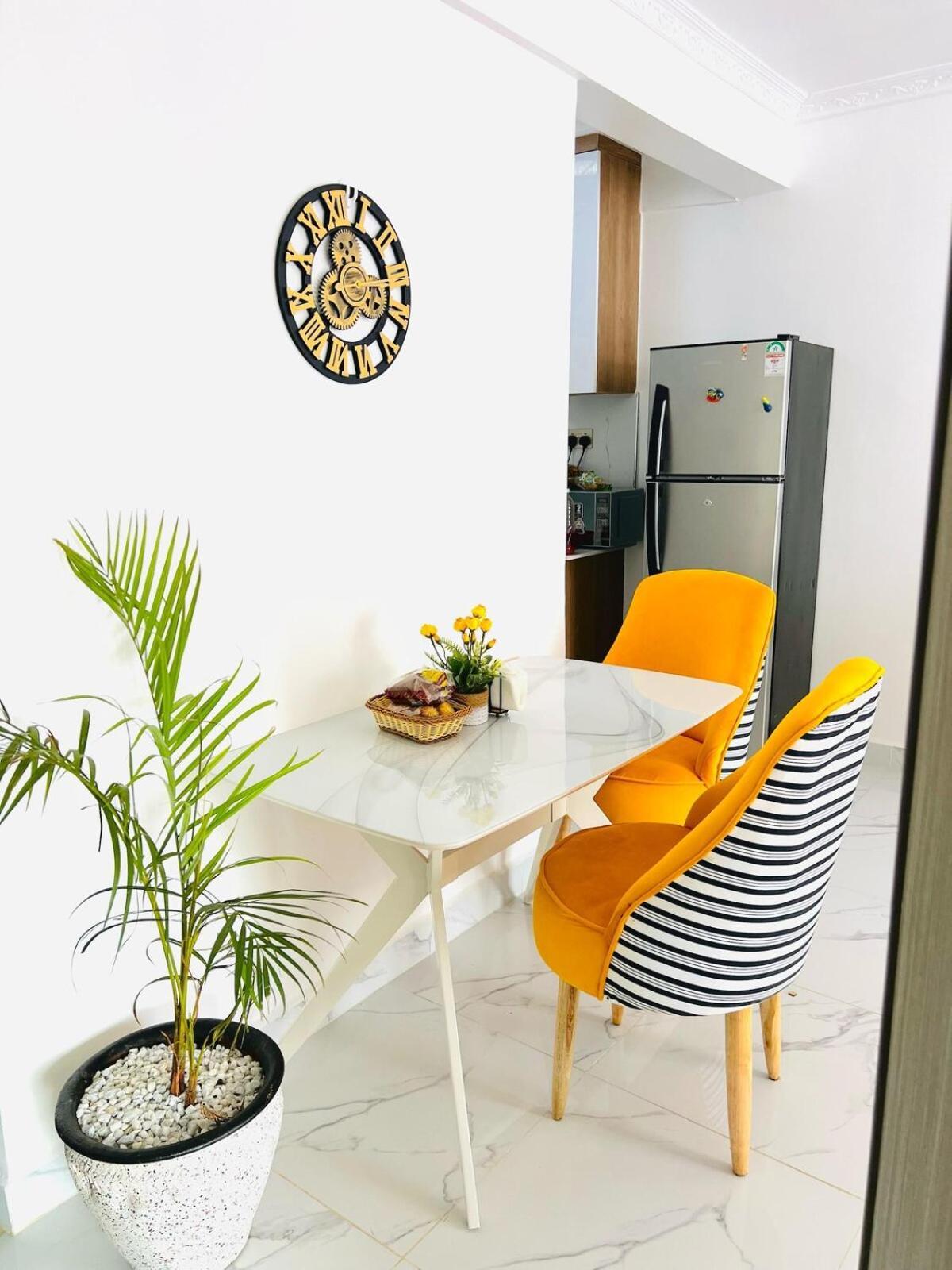 Haven Luxe Aptmnt Kilimani, Wood Avenue 1bdr Apartment