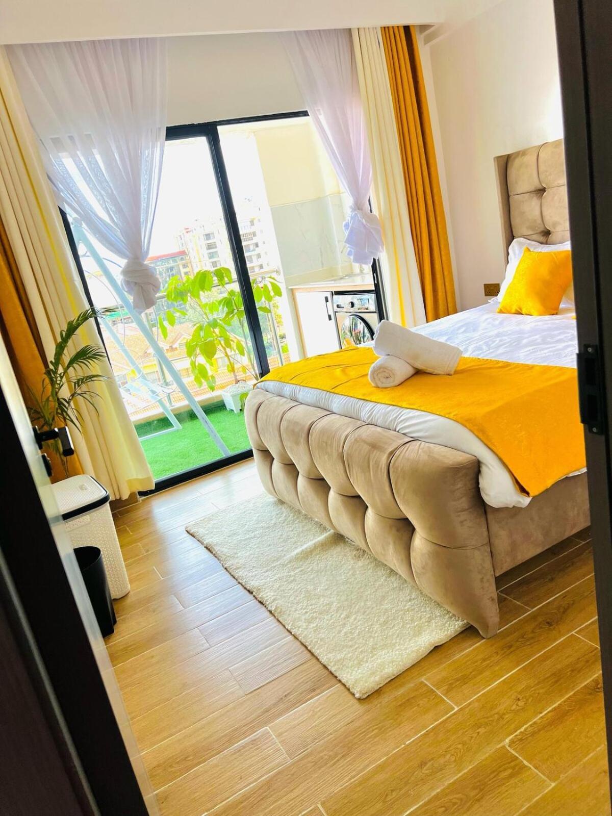 Apartment Haven Luxe Aptmnt Kilimani, Wood Avenue 1bdr Nairobi
