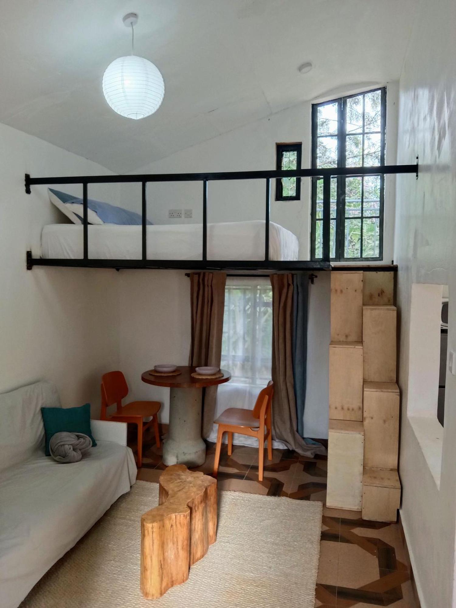 Cozy Loft House * Nairobi