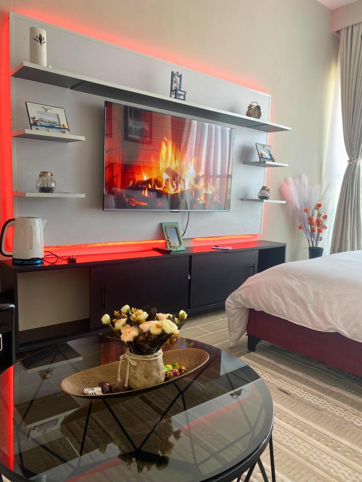 Apartment Opulent Outlook *