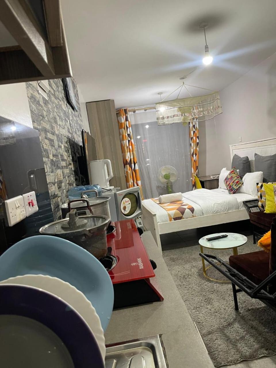 Rew 28 Apartment *
