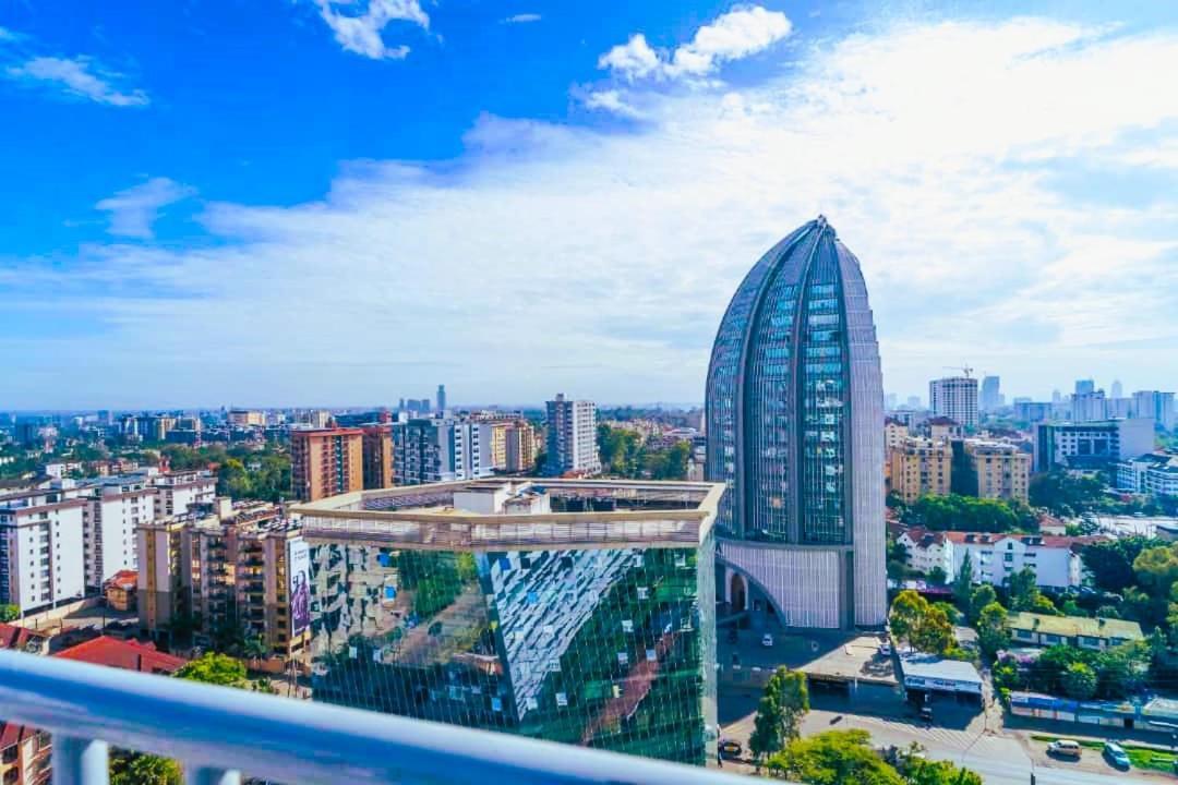Apartment Gold Space Kilimani
