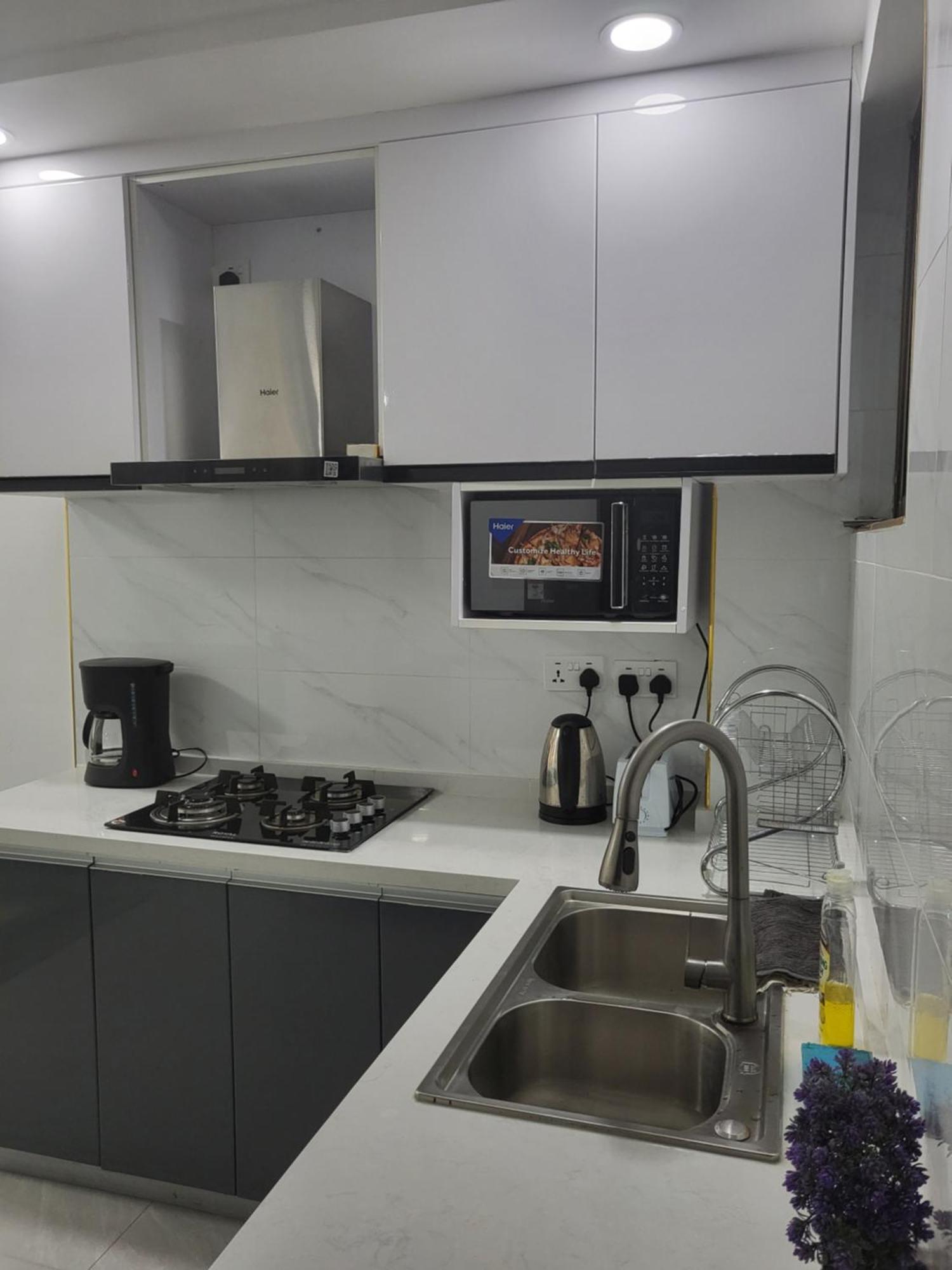 Apartment Gold Space Kilimani *