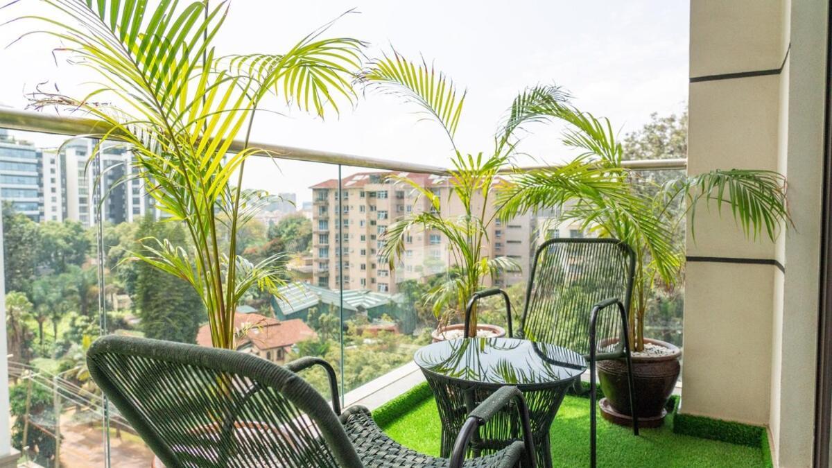 Luxurious One Bedroom Furnished At Riverside, Apartment