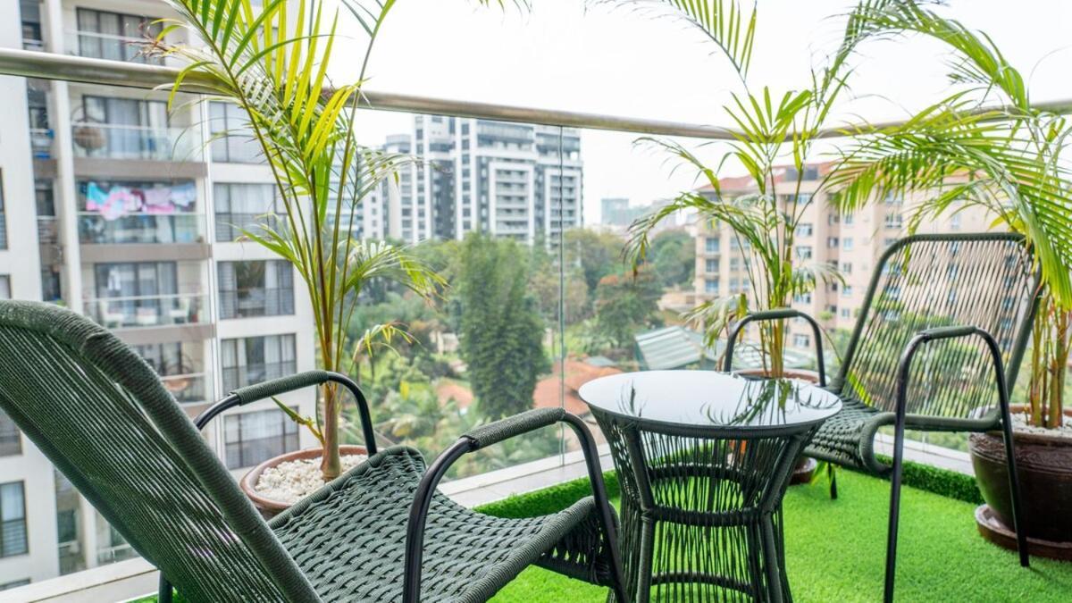 Luxurious One Bedroom Furnished At Riverside, Apartment *
