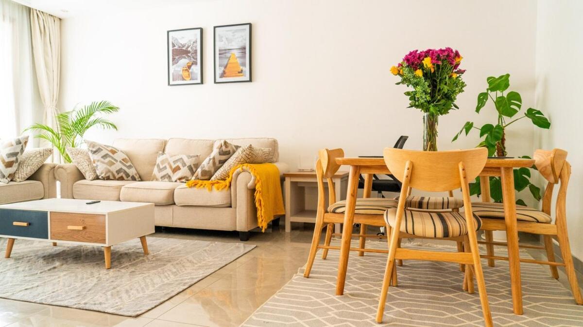 Luxurious One Bedroom Furnished At Riverside, * Nairobi