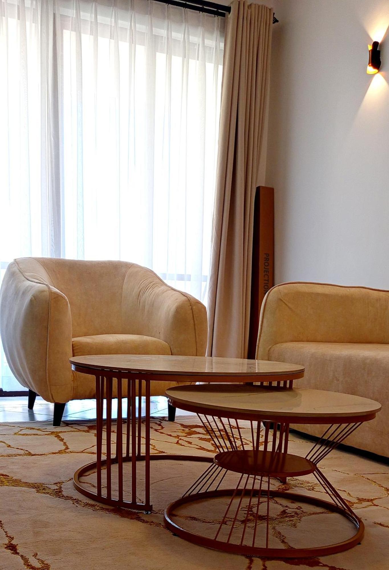 The Luxe Haven Residence, Next To Nextgen Mall, Mombasa Road Apartment