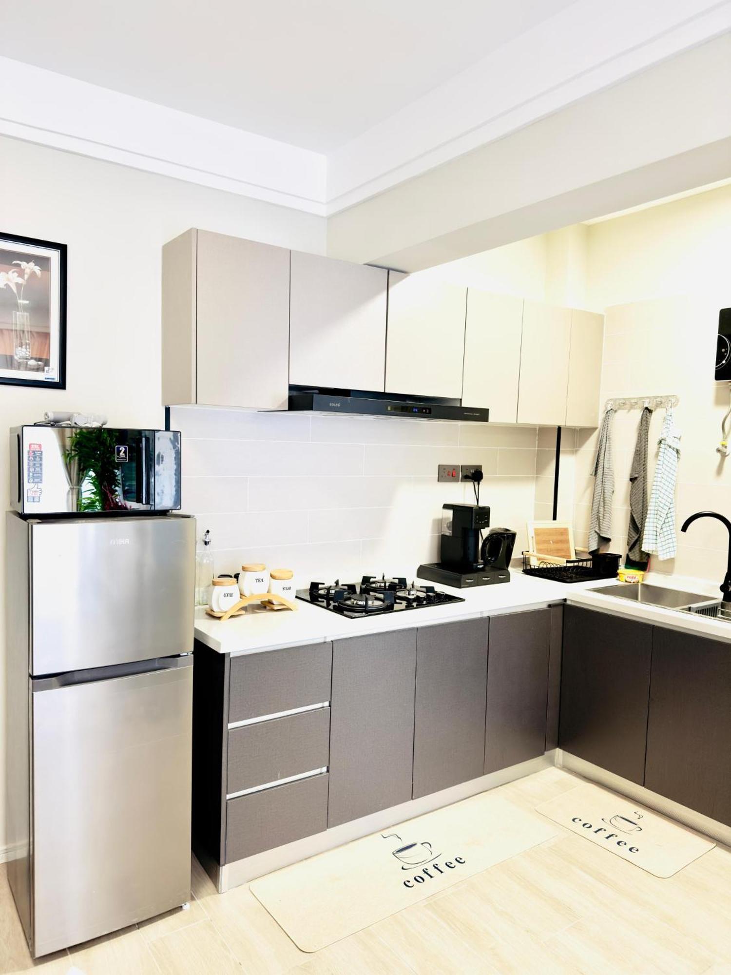 Apartment Densha Homes *