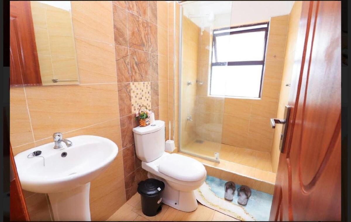 2 Bedrooms In Ruaka Apartment