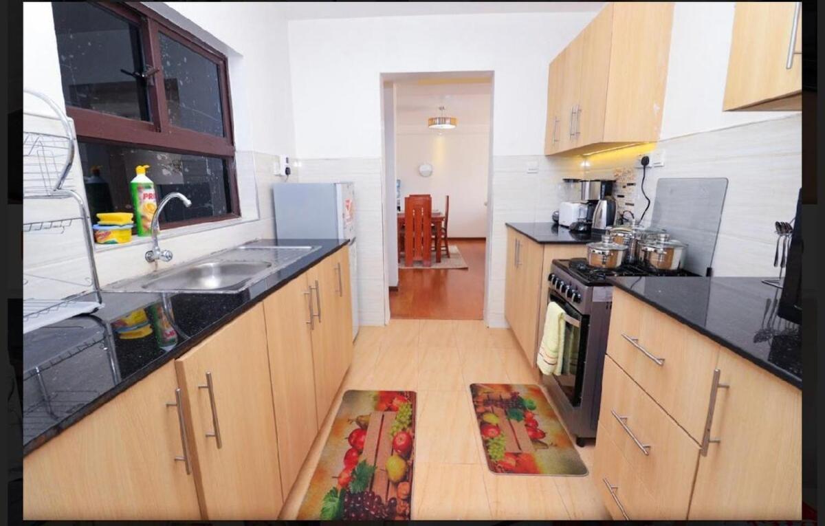 2 Bedrooms In Ruaka Apartment *