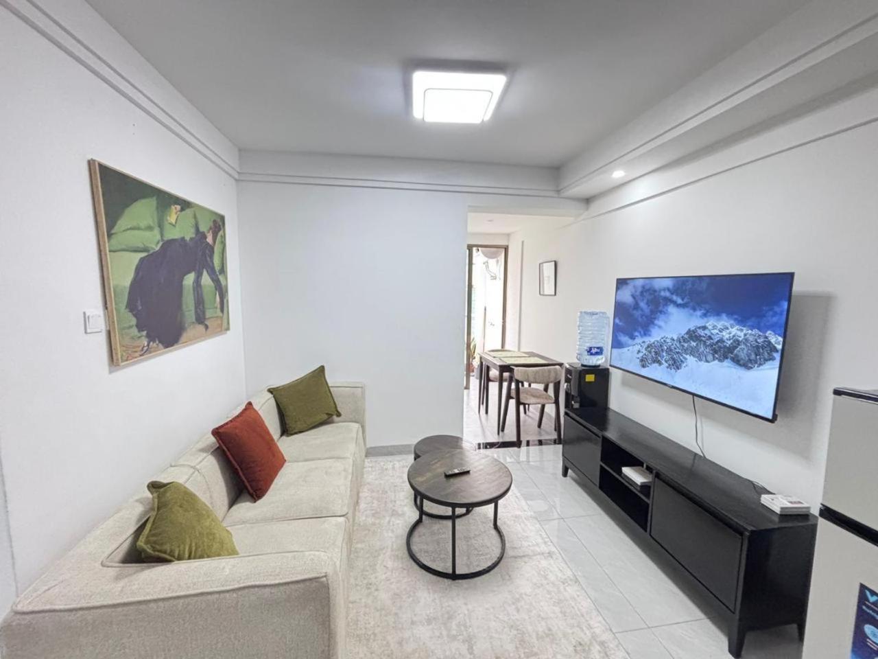 Apartment Gold Park,royal Garden *